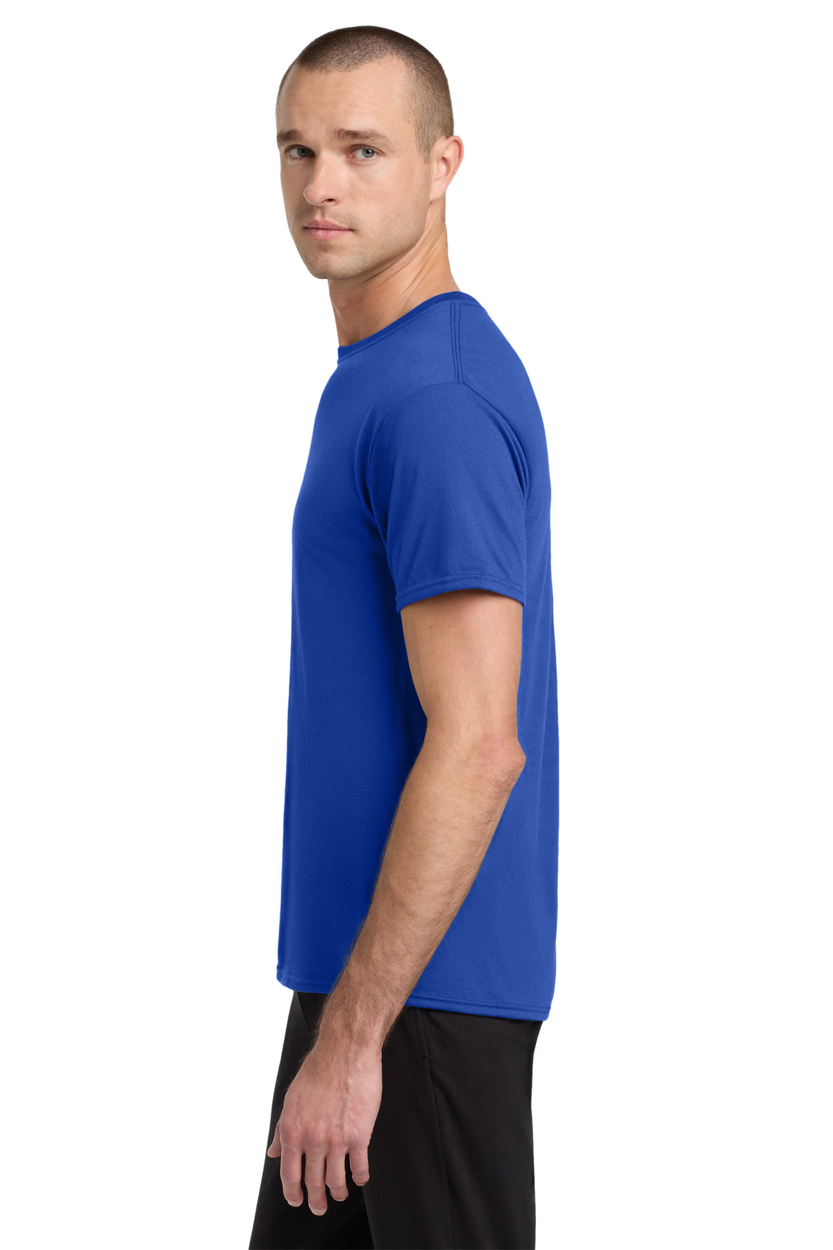 Jerzees Dri-Power 100% Polyester T-Shirt. 21M 53