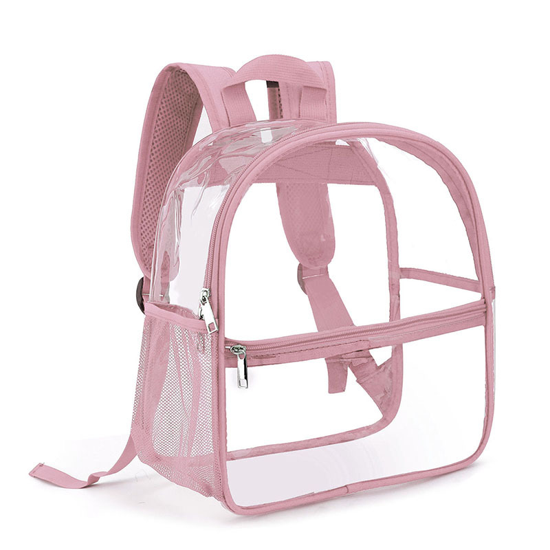 Clear Backpack Heavy Duty 4