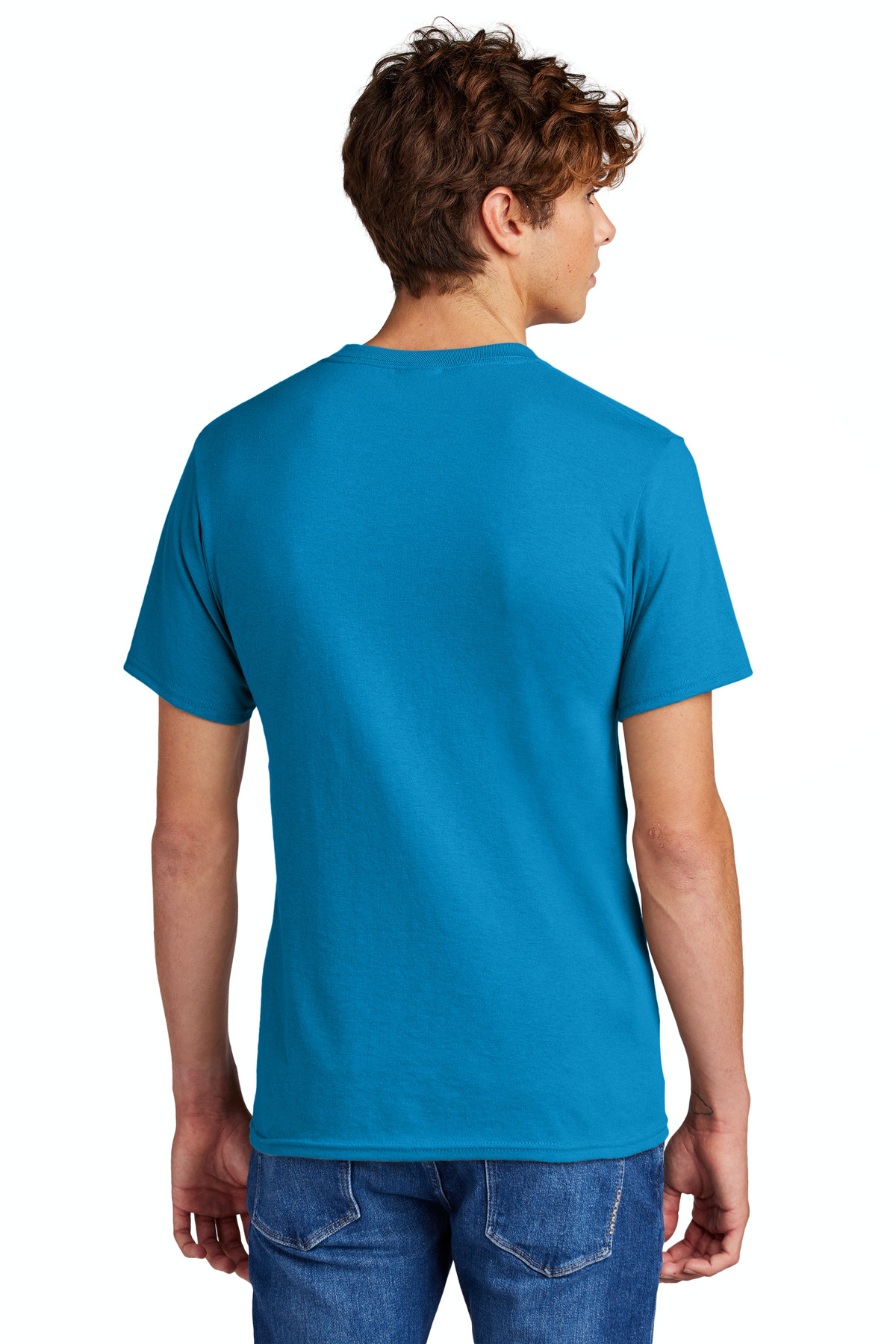 Port & Company® Tall Core Blend Tee 64