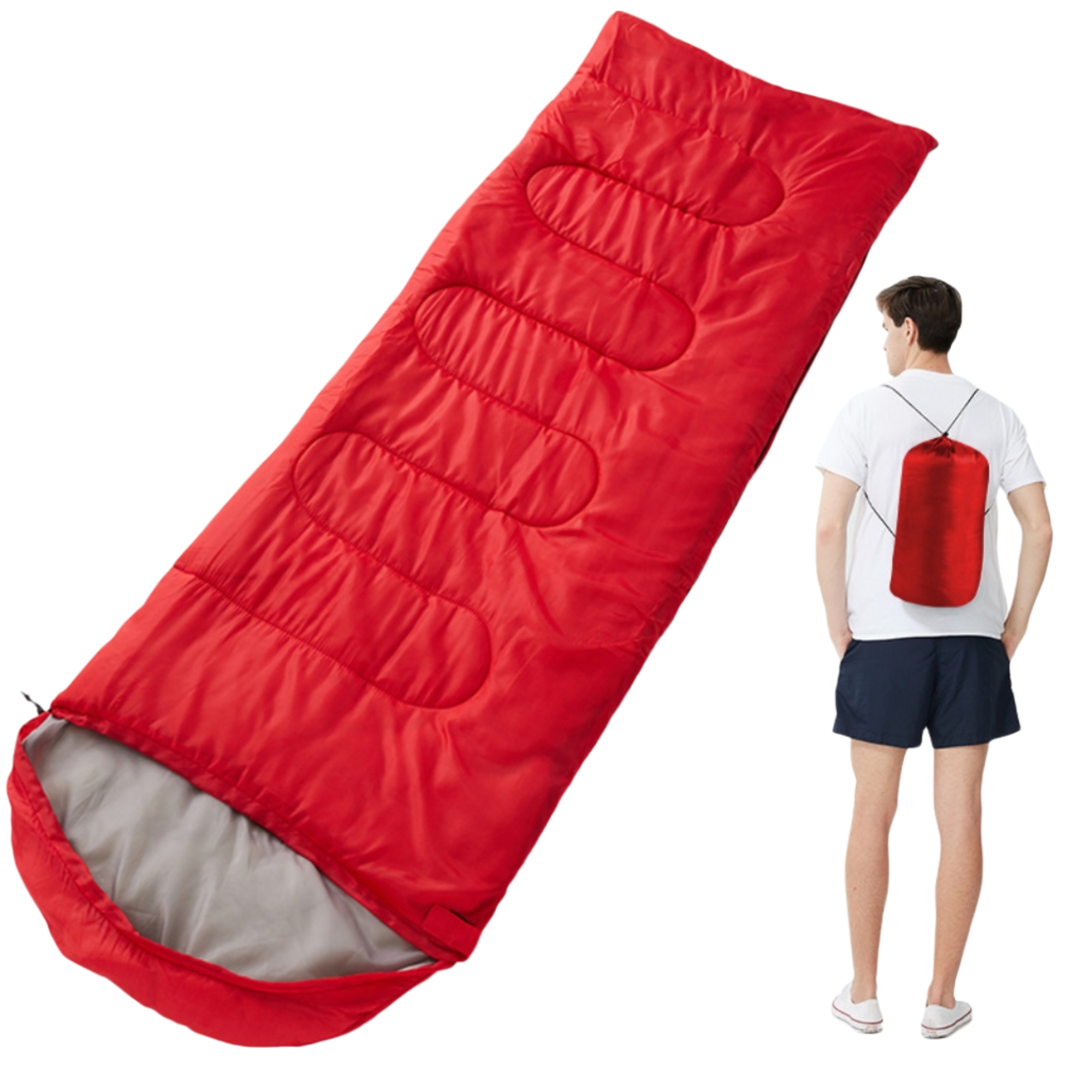 Outdoor Compact Sleeping Bag 1