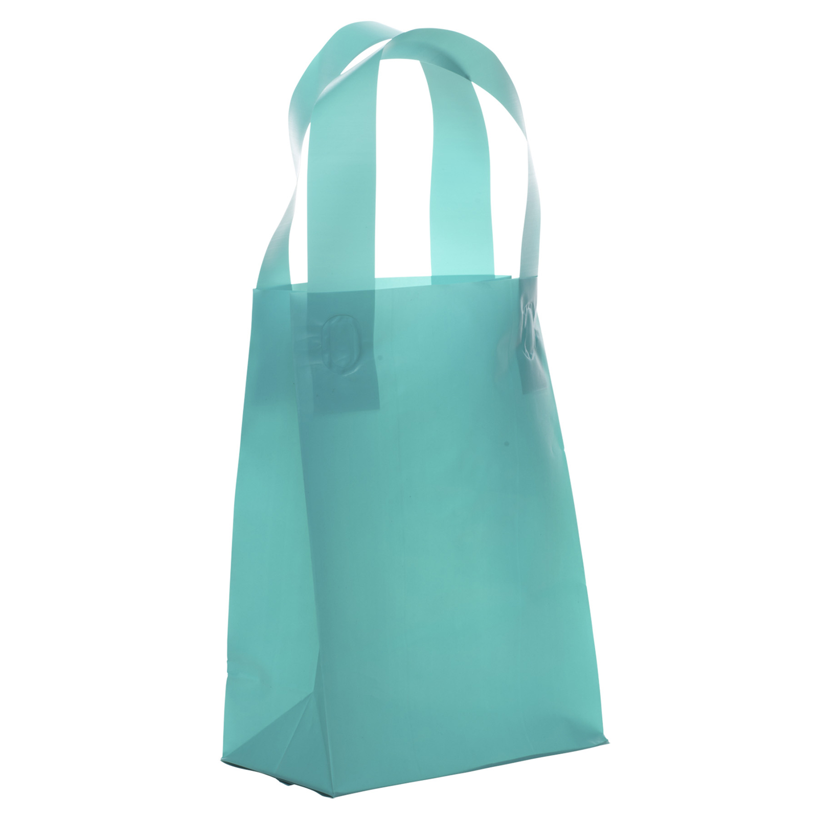 Thor - Frosted Brite Shopper- Foil Print 7