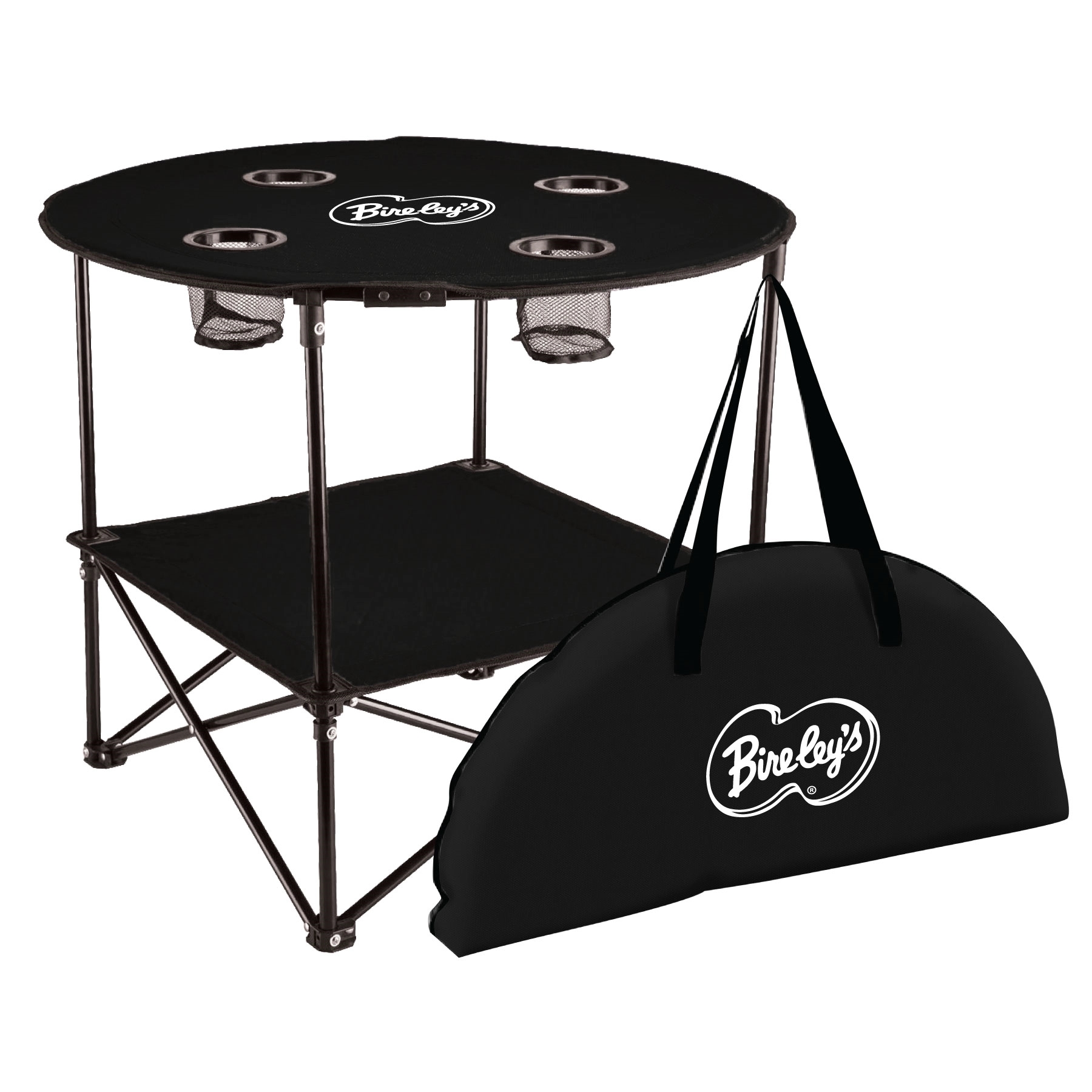 4 PERSON FOLDING CAMPING TABLE WITH CARRYING BAG 1