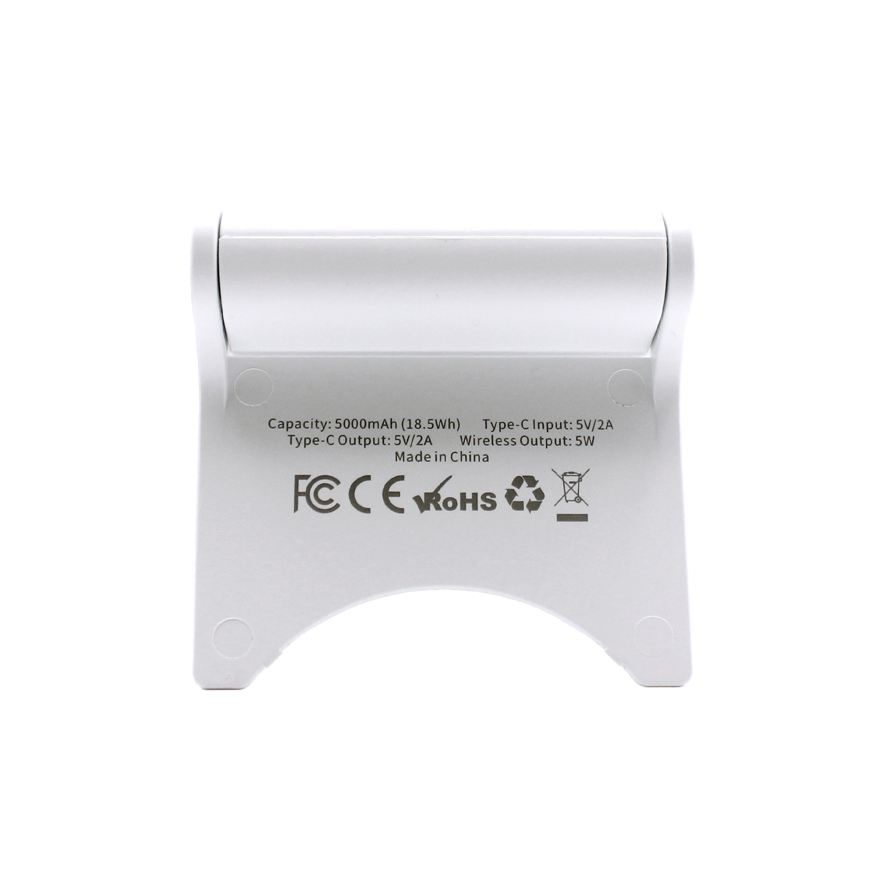 iGo 5,000mAh MagSecure 4-in-1 Combo Charger with Stand 11