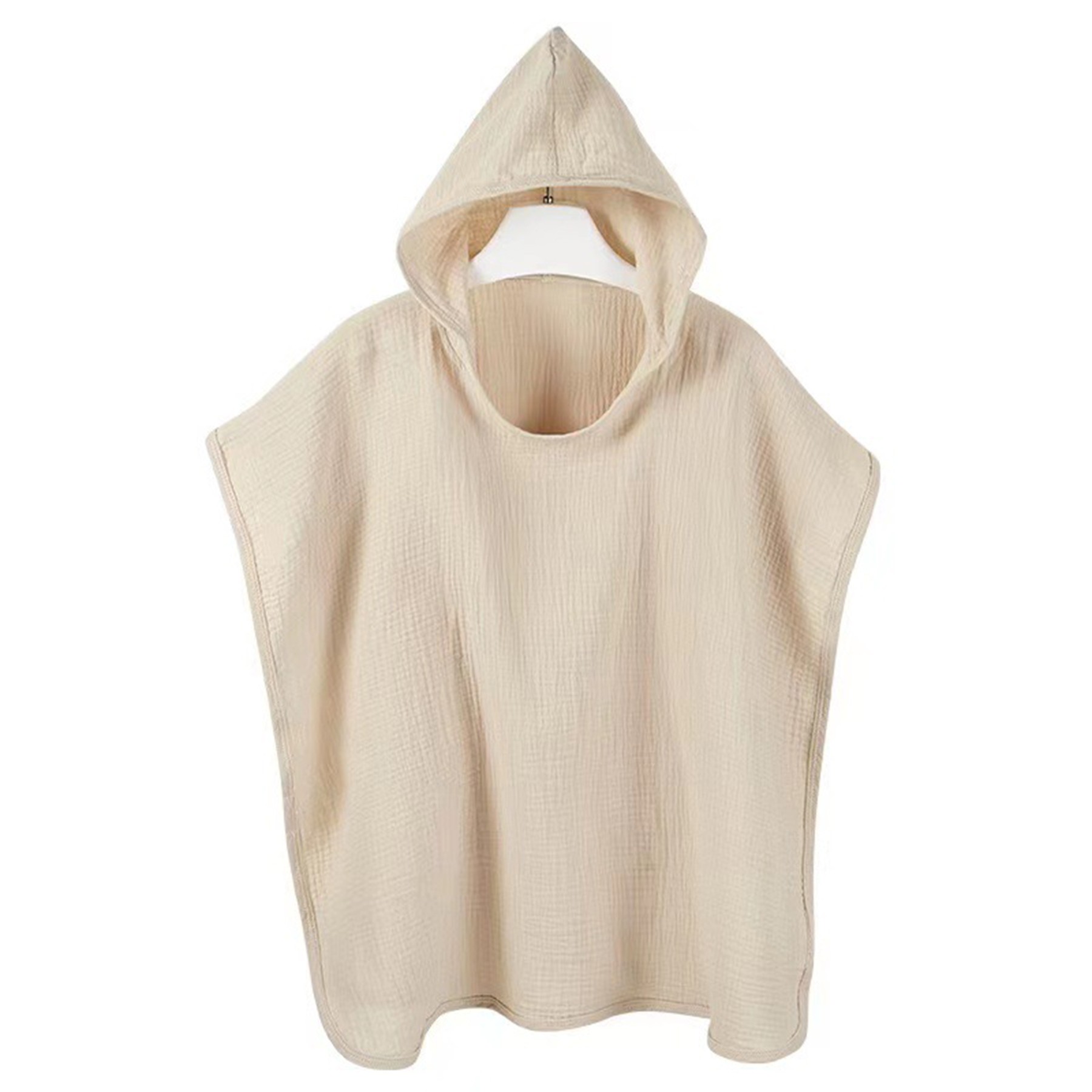 Cotton Hooded Towel 3