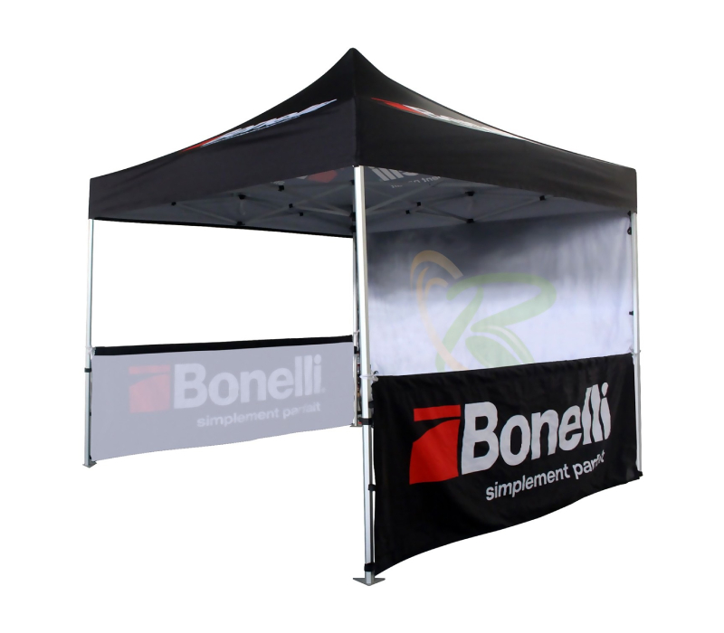 10'x10' Pop Up Display Event Tent with Walls 6