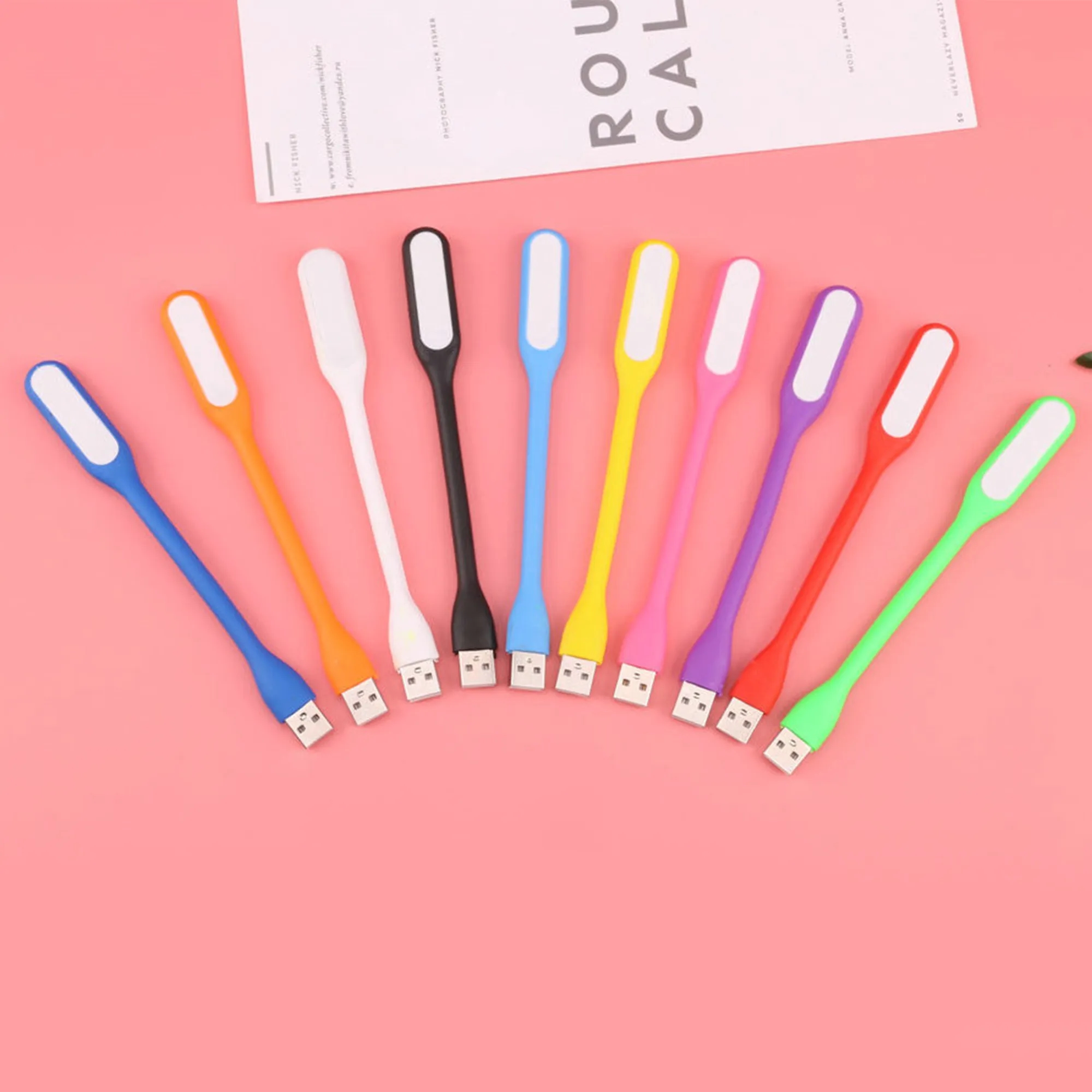 Bendable USB Lamp 4