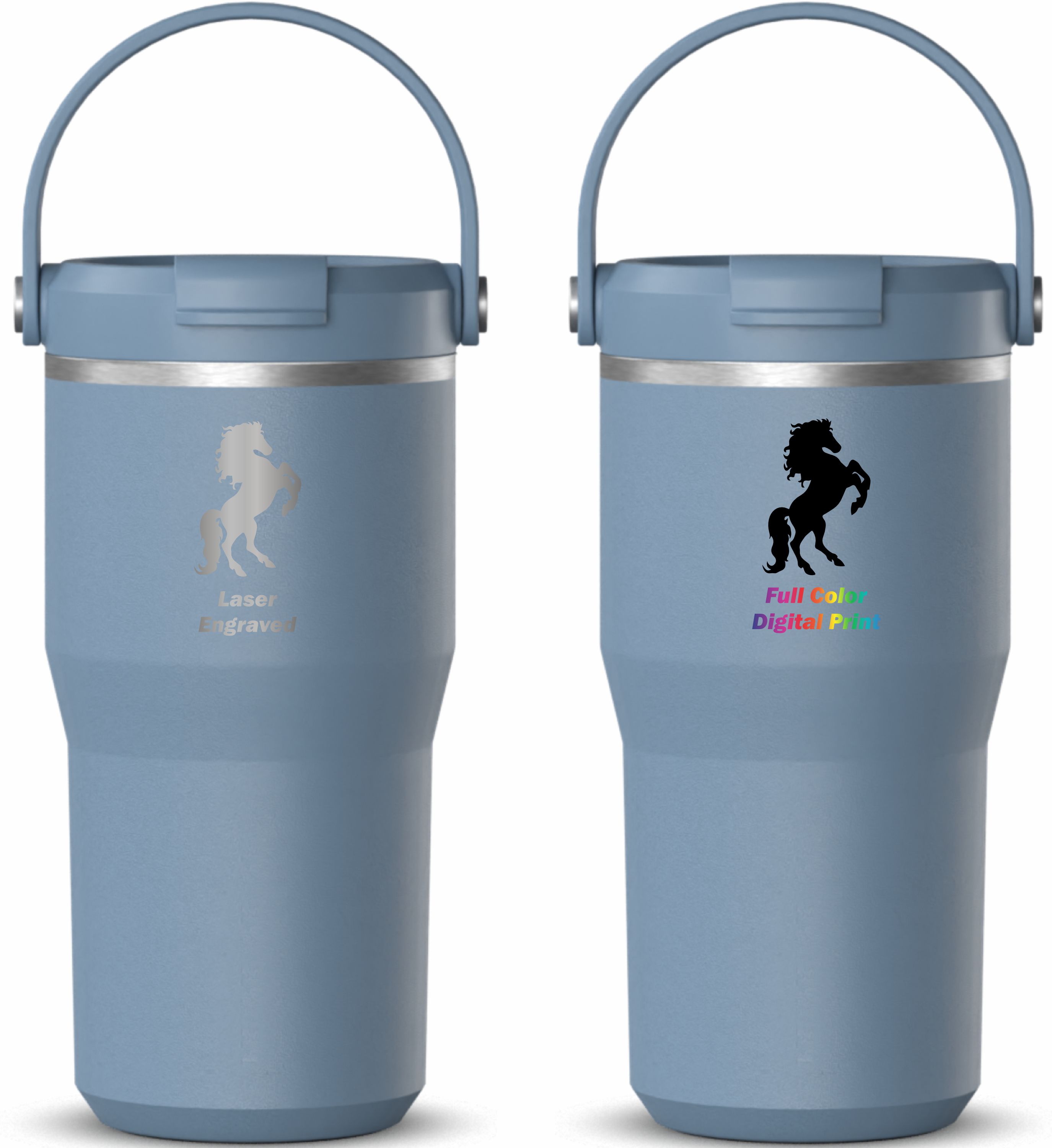 24 oz Hydrapeak Nomad Tumbler LIFETIME WARRANTY!