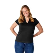 Women's AMOS Eco SS Polo 182