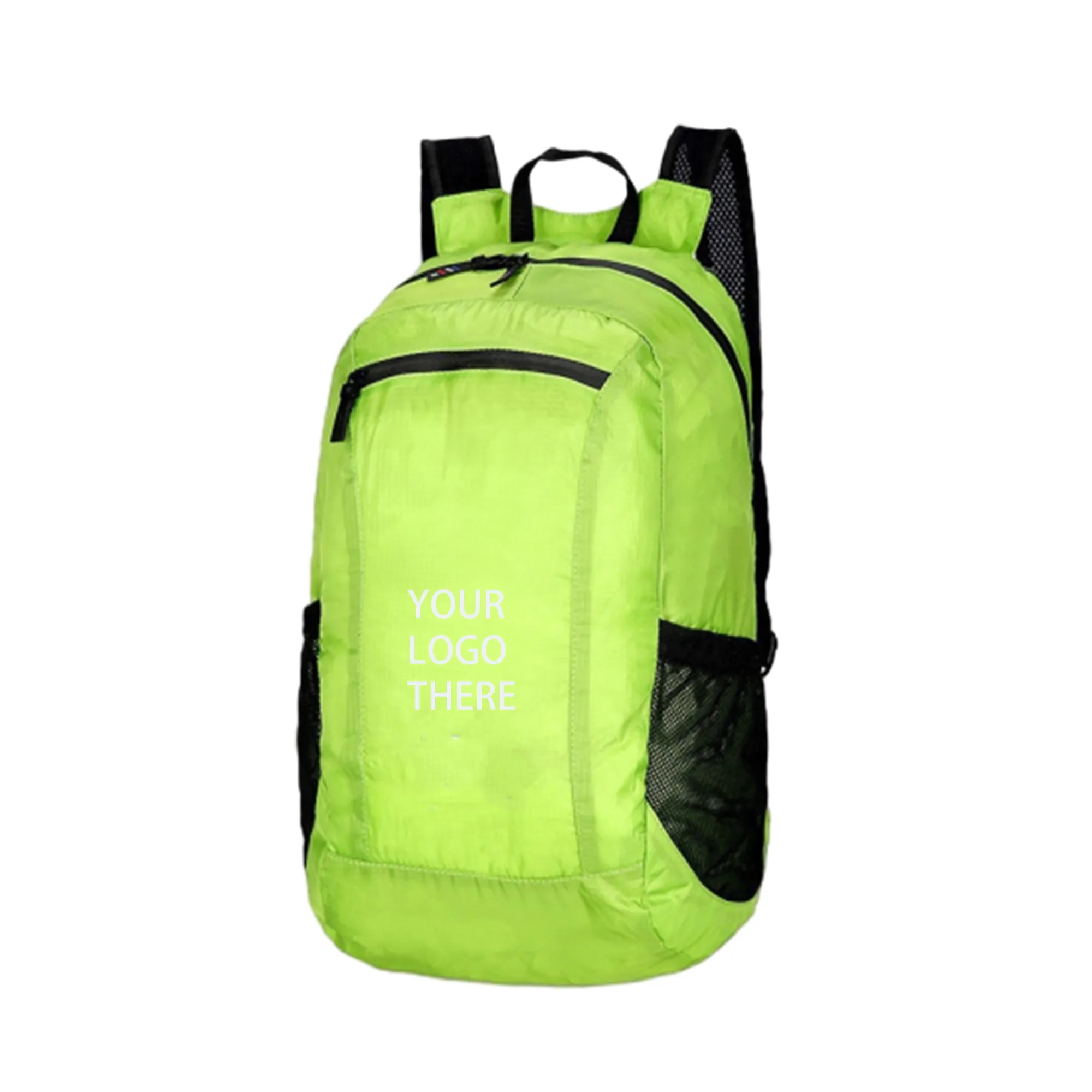 Foldable Outdoor Sports Backpack Travel Bag 10