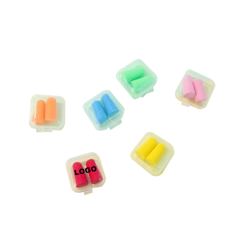 Anti-noise Earplug w/ Case