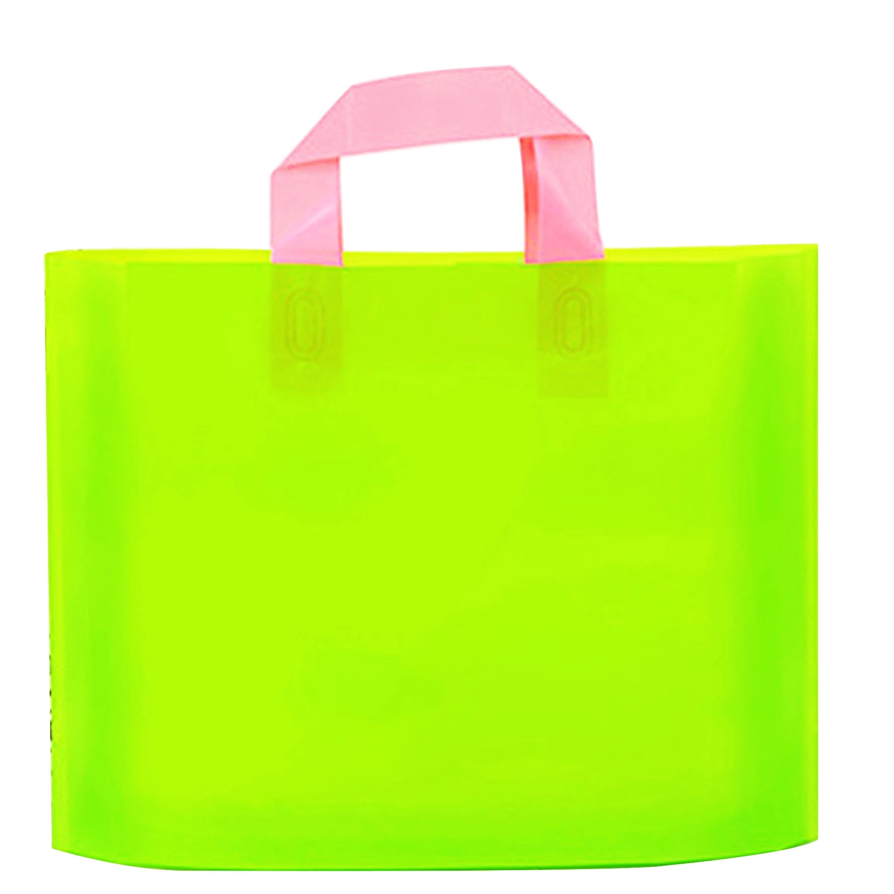 Plastic Bag With Handle 7