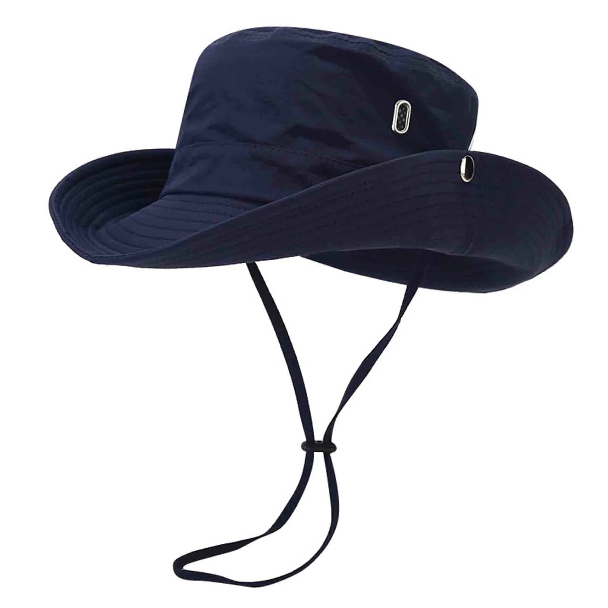 Sun Protection Wide Brim Bucket Fishman Hat 9