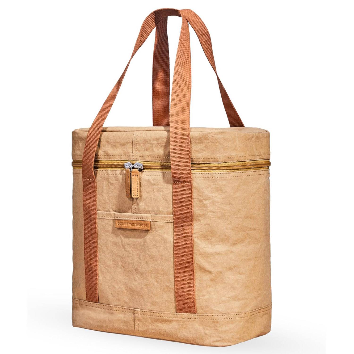 24 Cans Insulated Tote Bag Reusable Eco Friendly Cooler 4