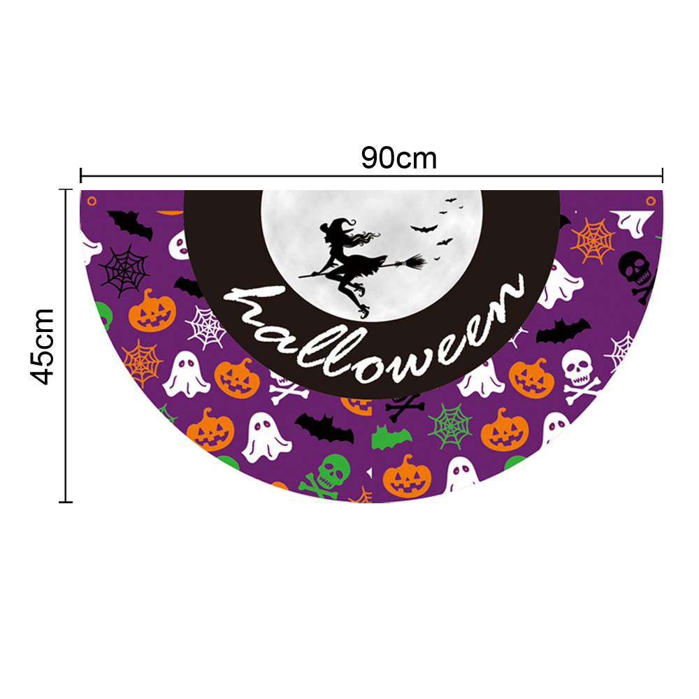90x45CM Halloween Fan Flag 2