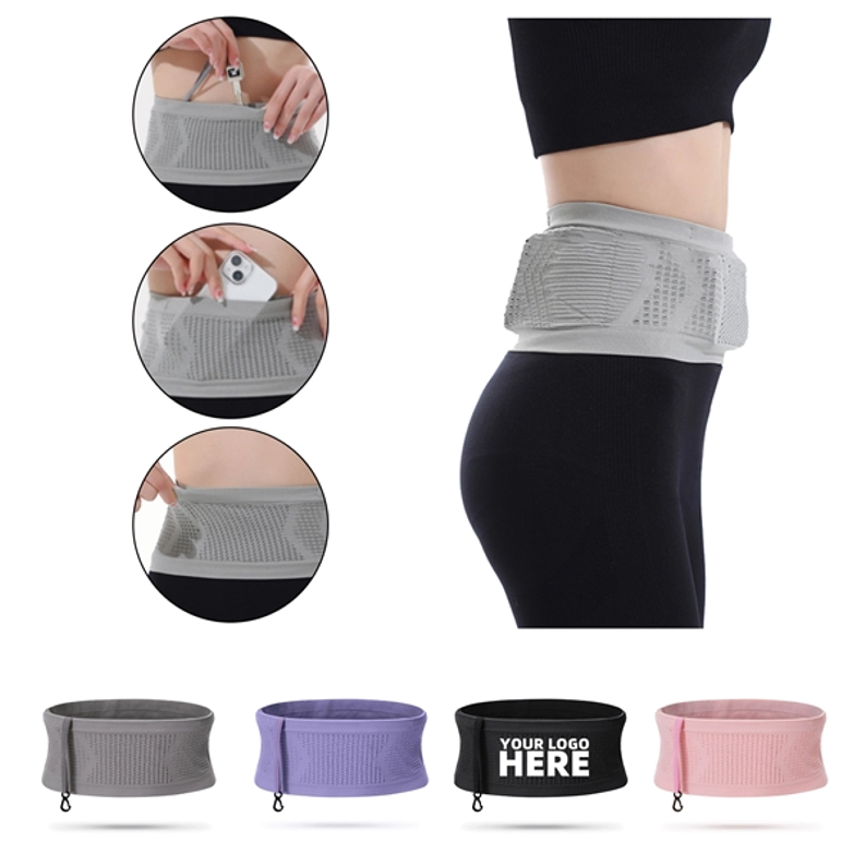 Exercise Waist Pack 2