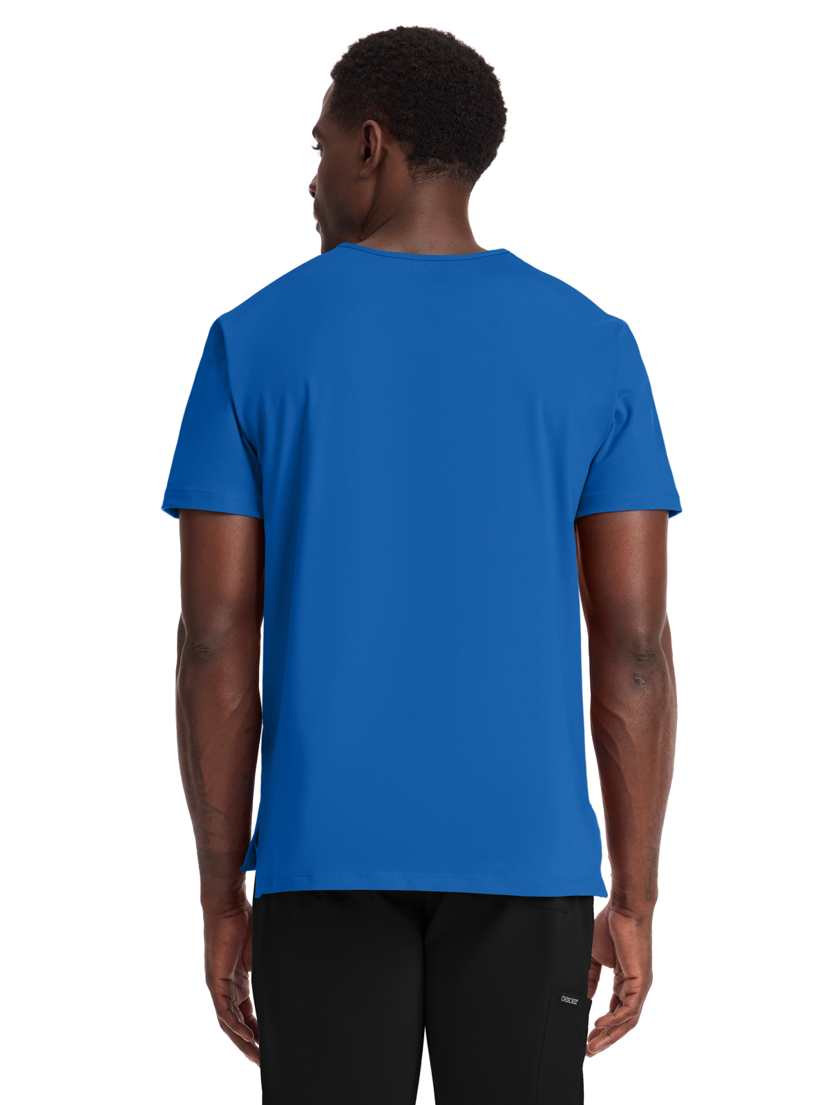 Cherokee - Cherokee Achieve - Men's 1-Pocket Tuck-In Top 5