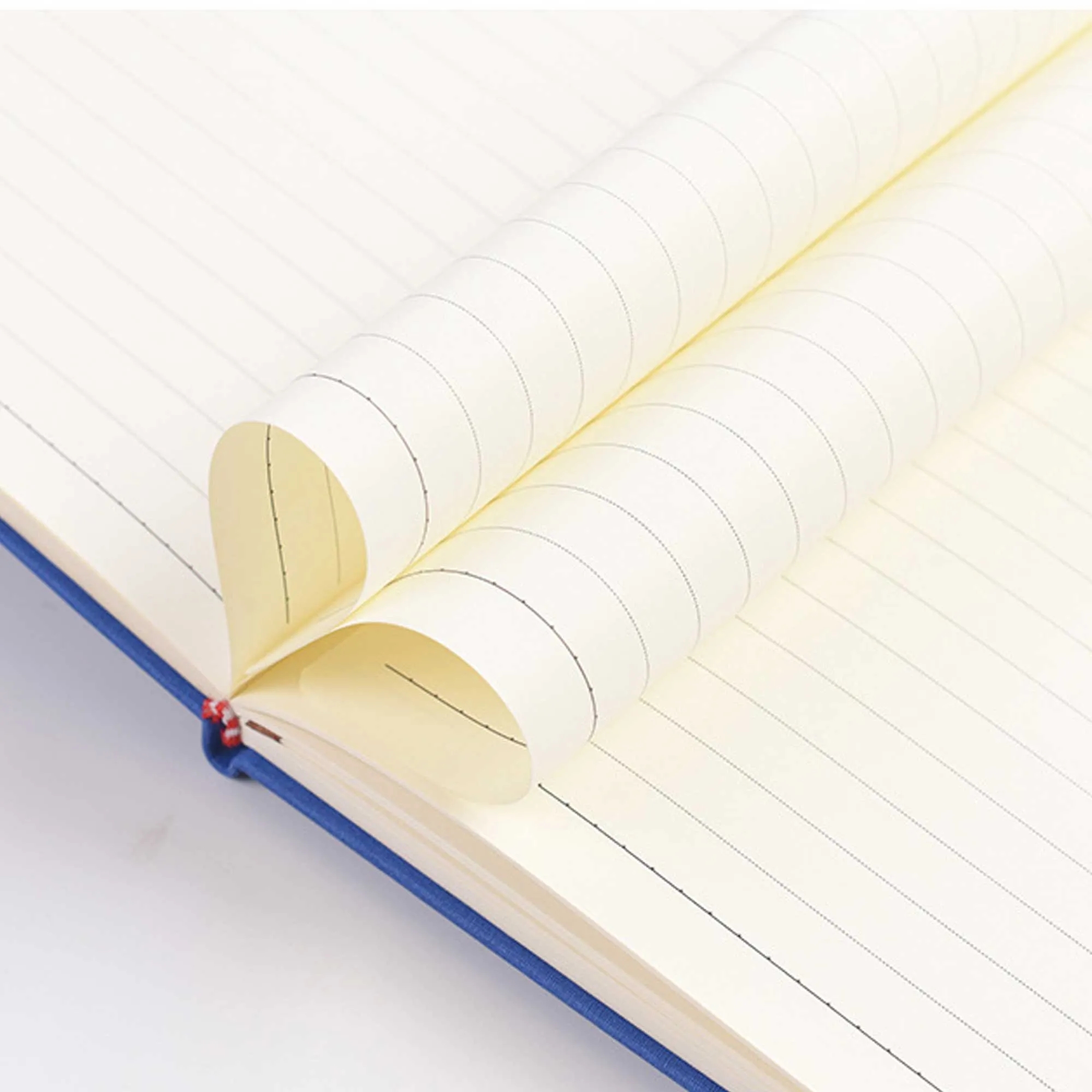 A6 Elastic Band Notebook 5