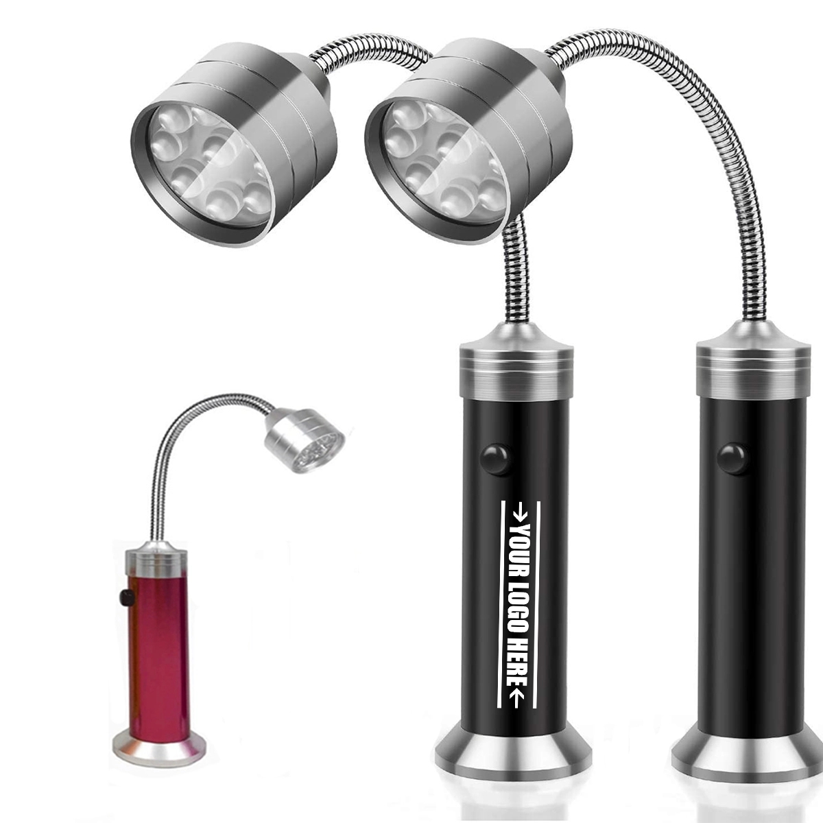 Barbecue Magnetic Bright LED BBQ Grill Lights 3