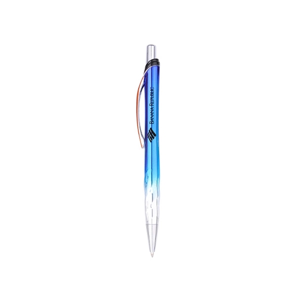 Heavy Plastic Rainbow Pen 1