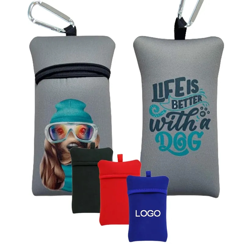 Neoprene Cell Phone Pouch 2