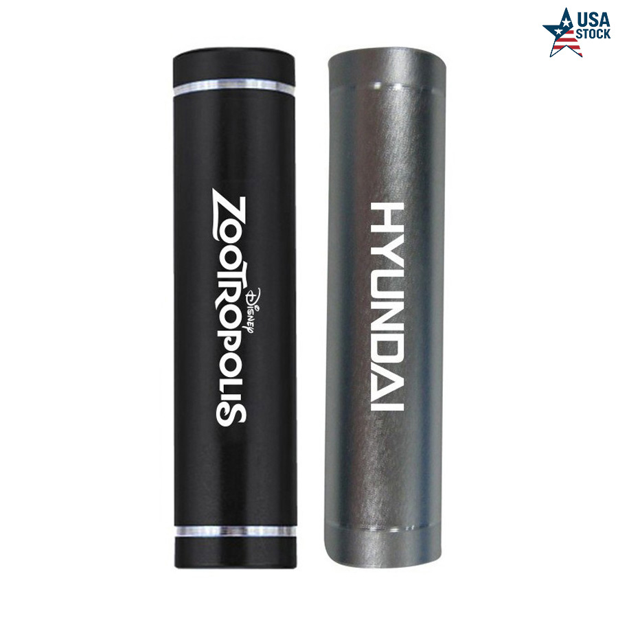 2200mAh Metal Power Bar Charger 2