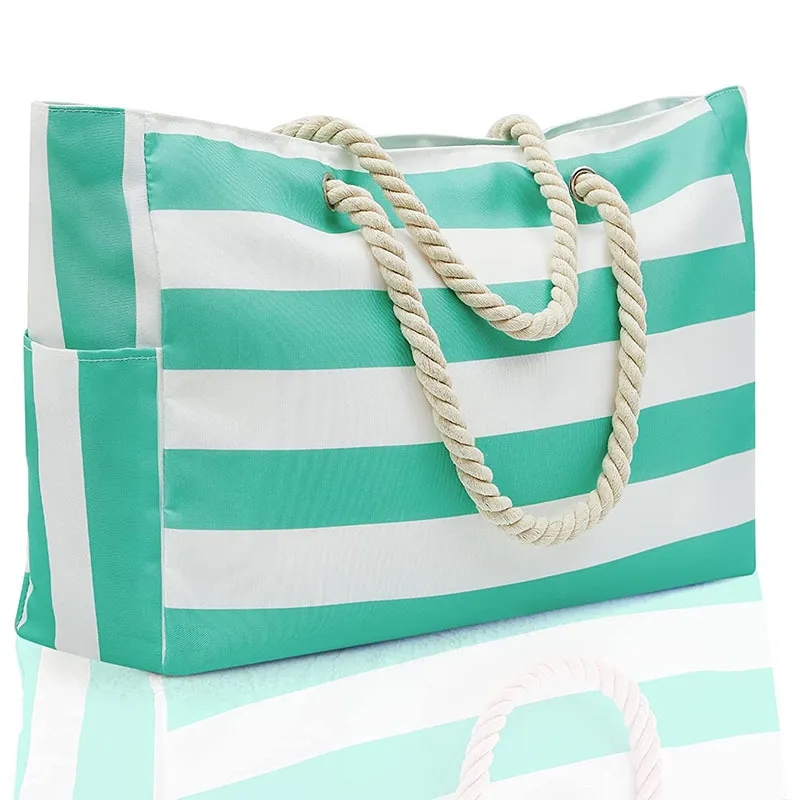Sandproof Beach Tote 5