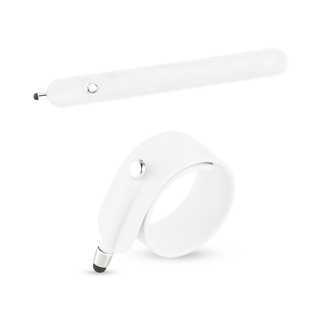 Slap Bracelet With Stylus 9