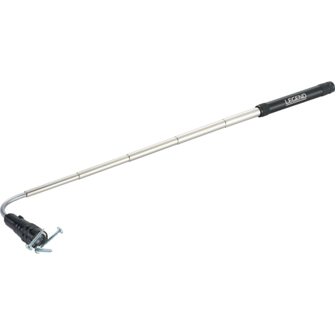 Flare Telescopic LED Magnetic Flashlight 64