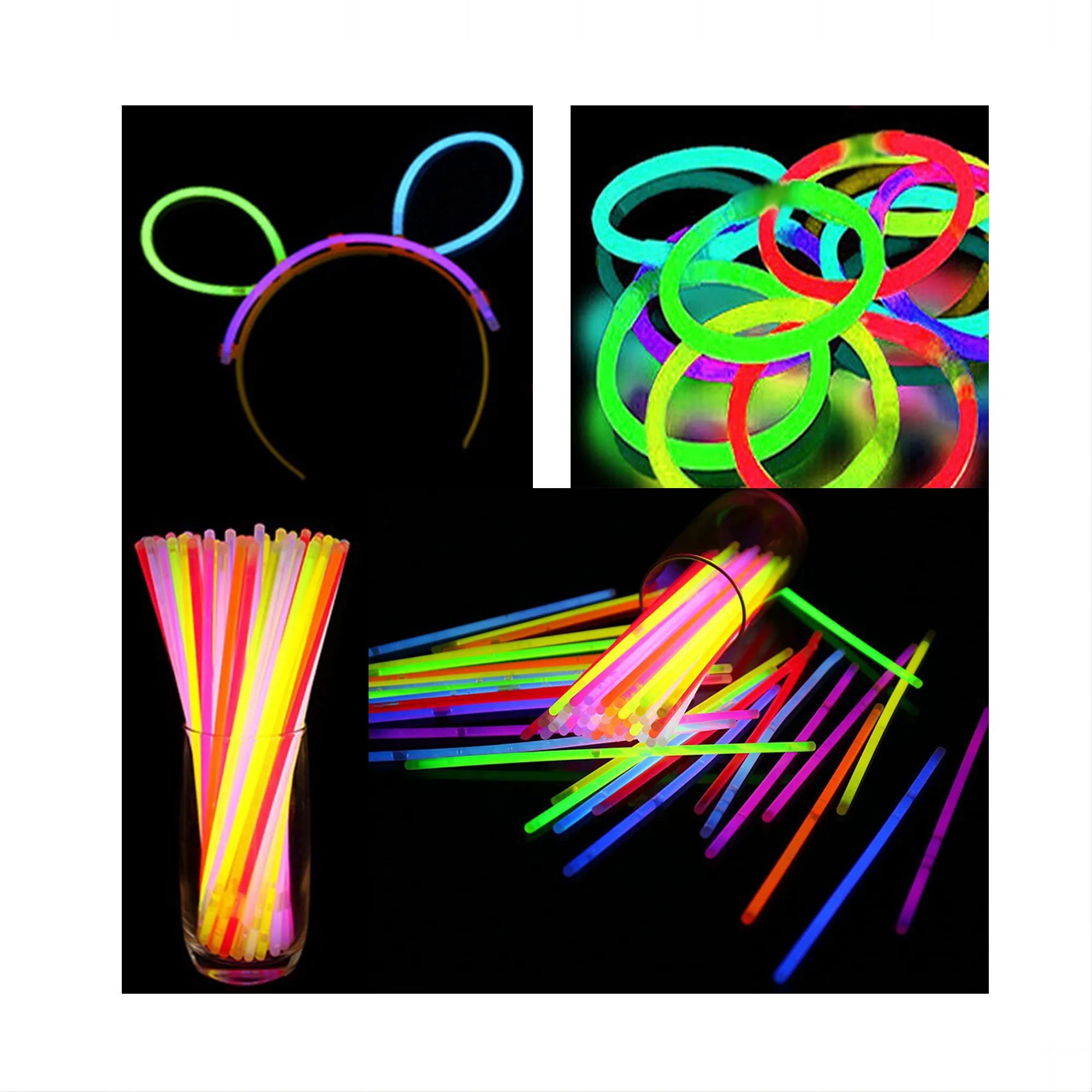 Glow Stick Bracelet MOQ100 6