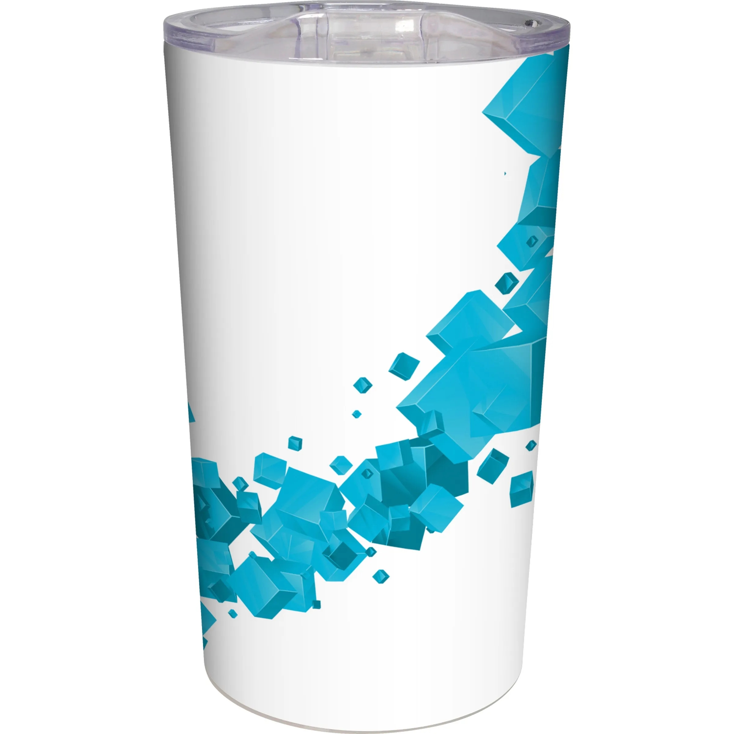 Full Color Floating Cubes Mug 19