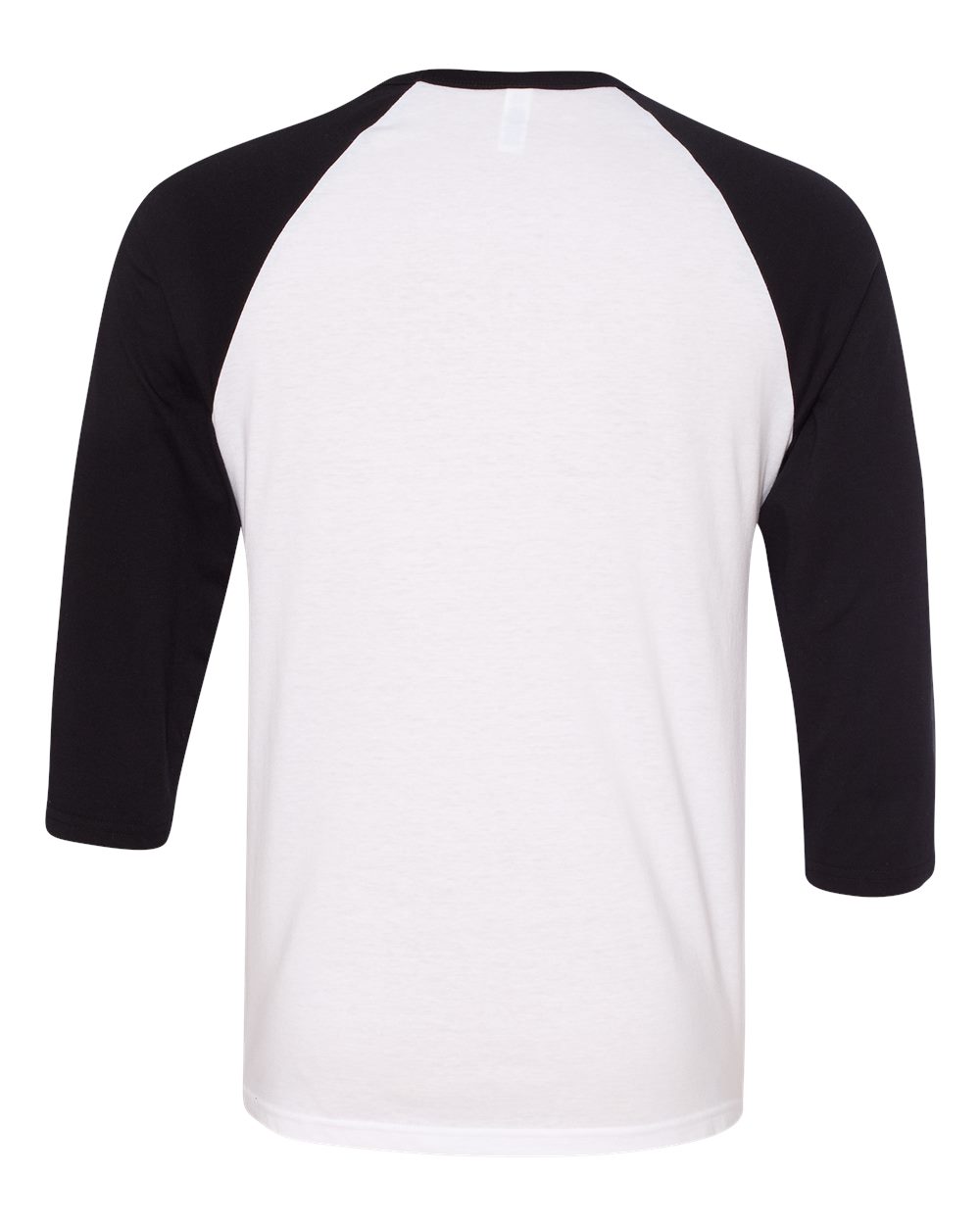 Unisex Three-Quarter Sleeve Baseball Tee - 3200 39
