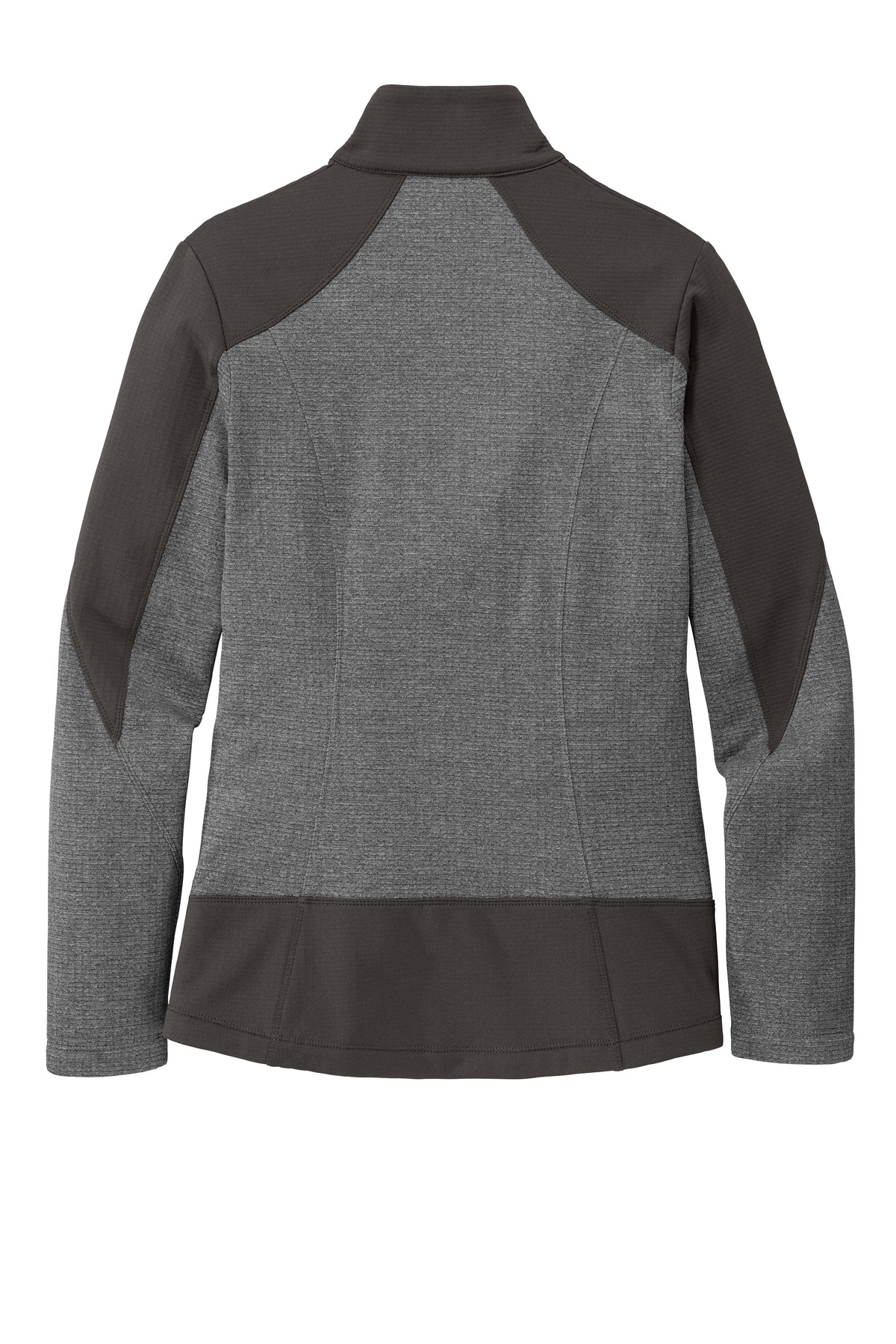 Port Authority Women's Grid Fleece Jacket. L239 19