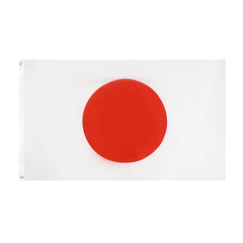 US Hand Flag 34