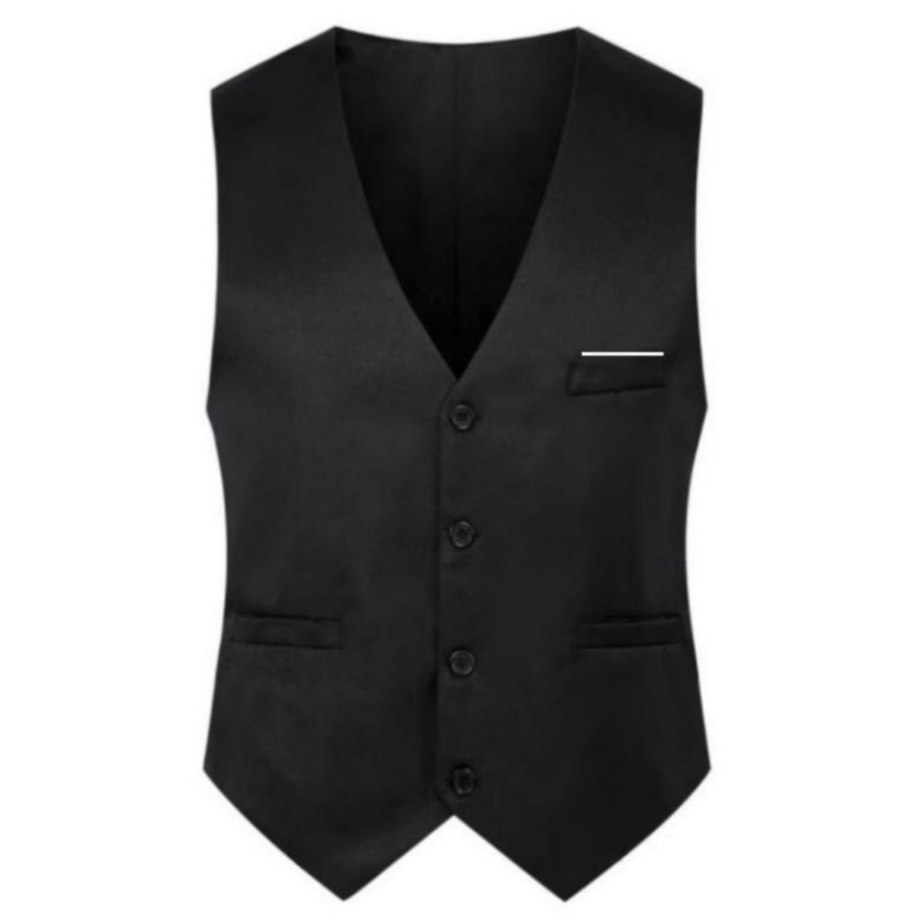 Slim Fit Vest 5
