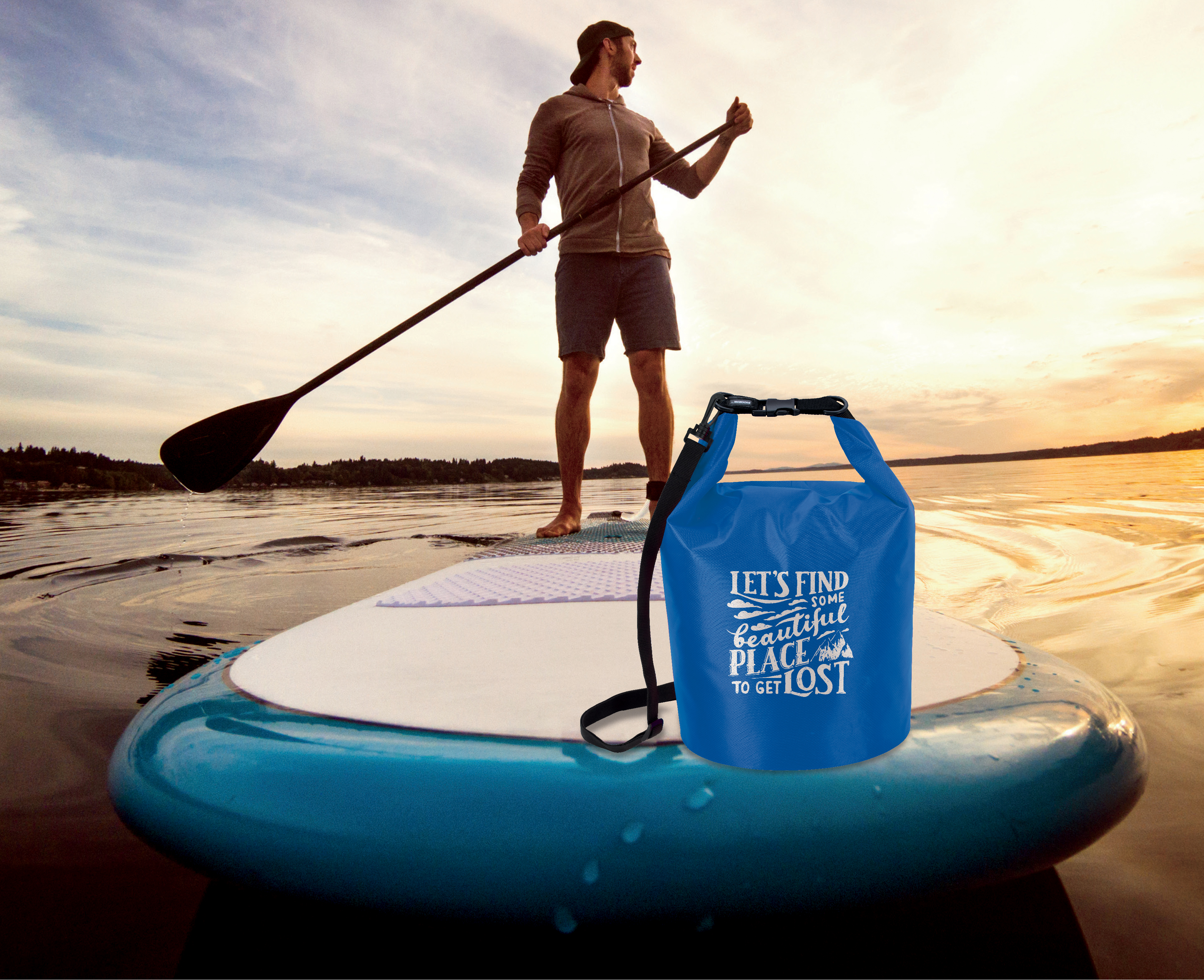 Koozie® Adventure Dry Sack 10L 153