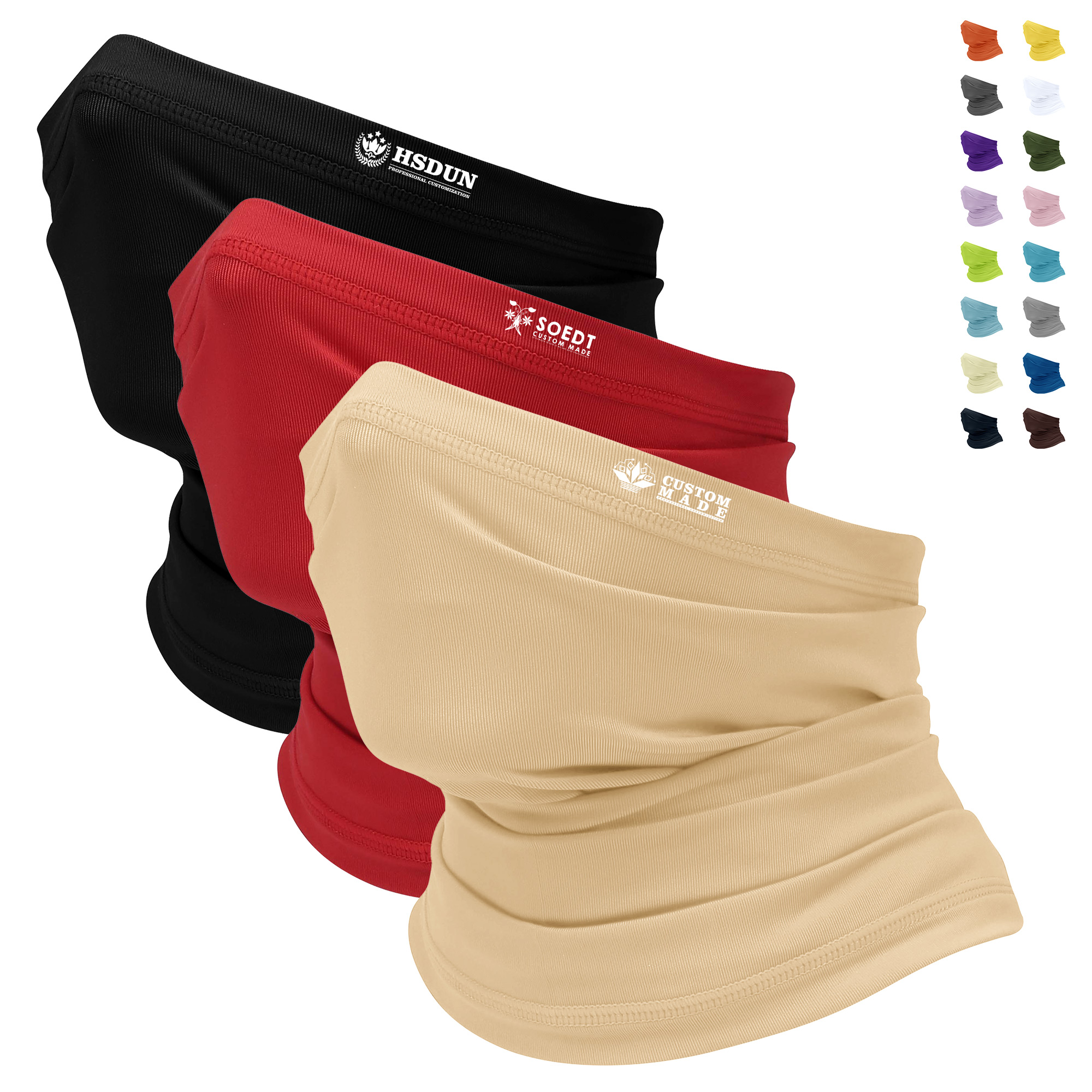 Multifunctional Neck Gaiter 20
