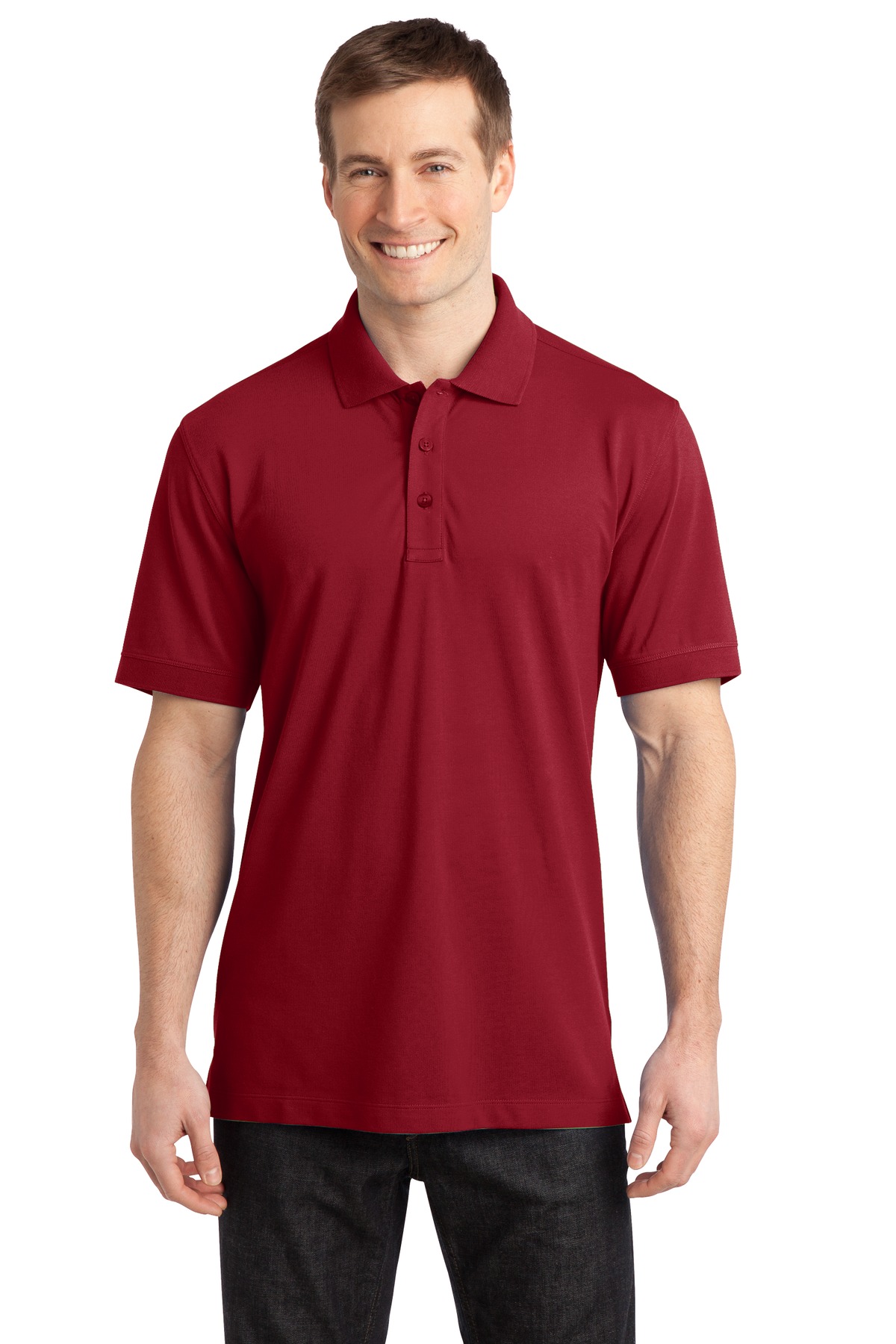 Port Authority Stretch Pique Polo. K555 38