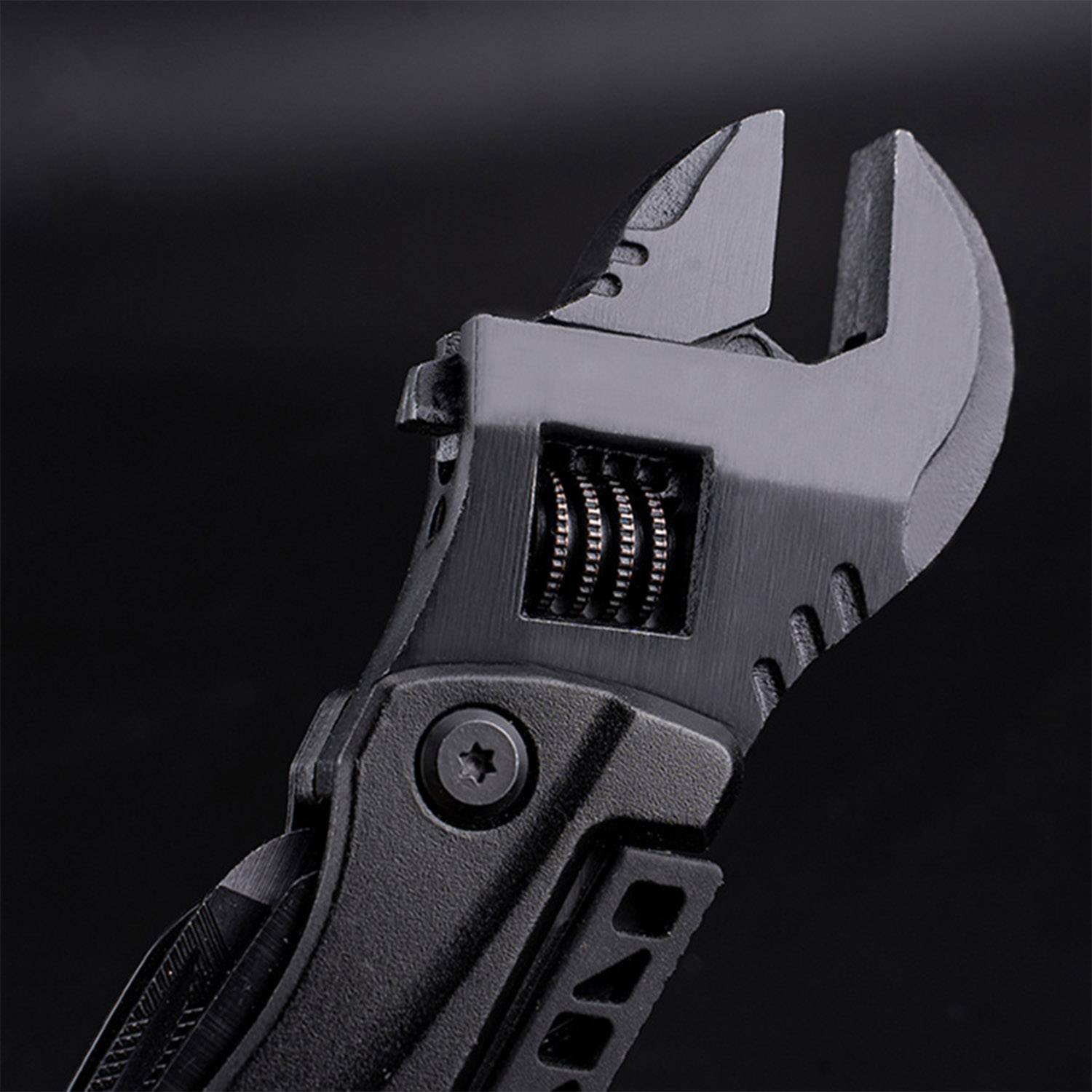 Multi Tool Small Adjustable Wrench Craftsman 7