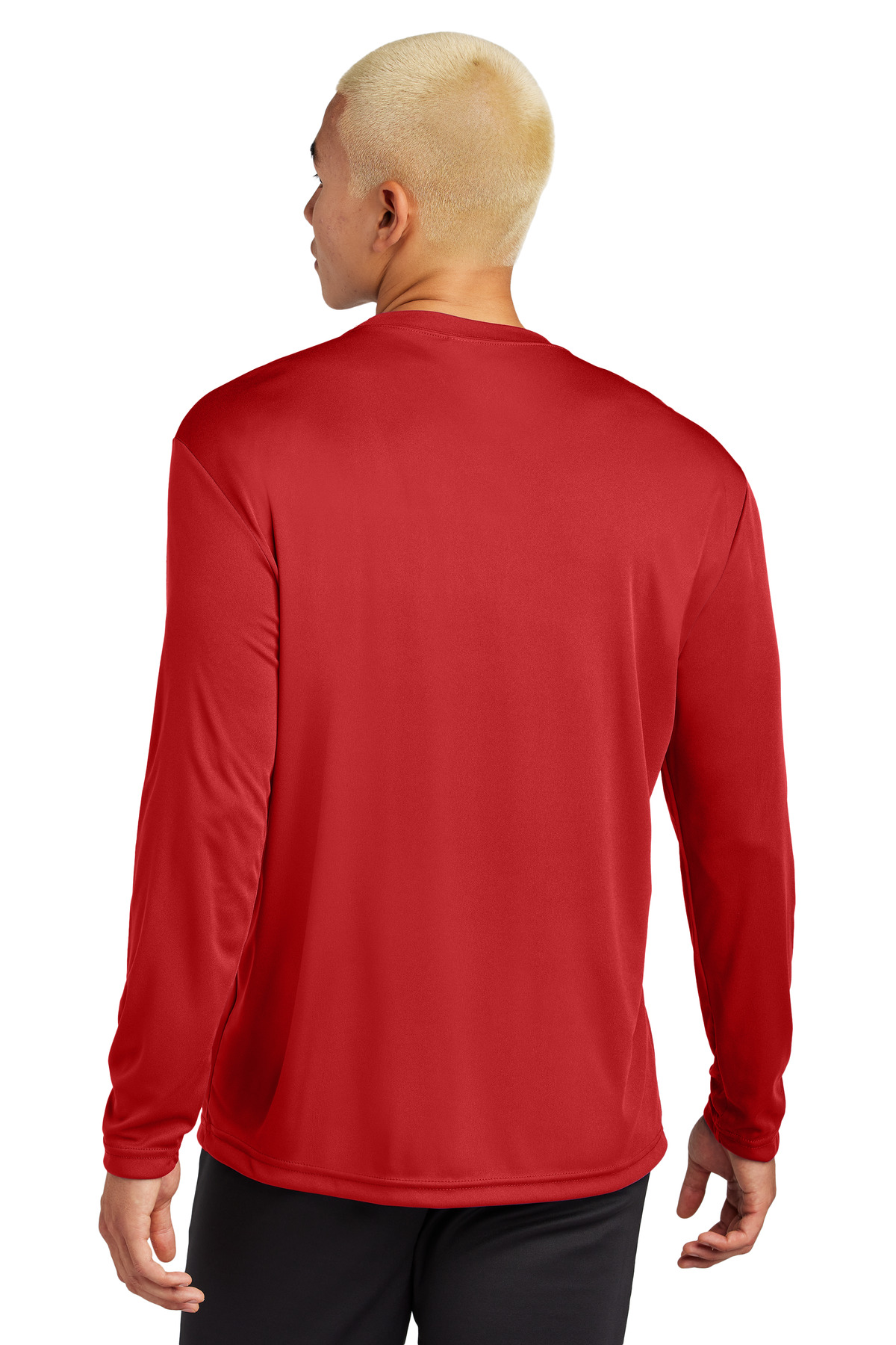 Sport-Tek Long Sleeve PosiCharge Competitor Tee. ST350LS 69