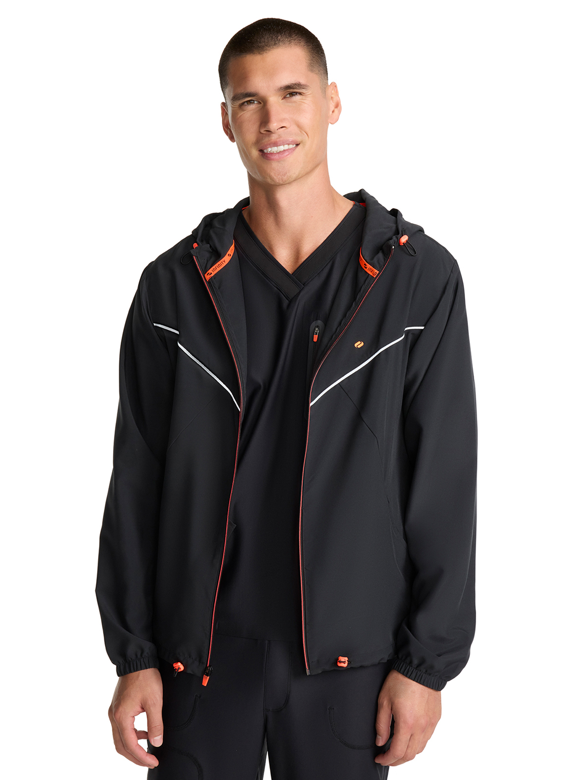 Infinity Lifestyle - Men's 2-Pocket Packable Jacket