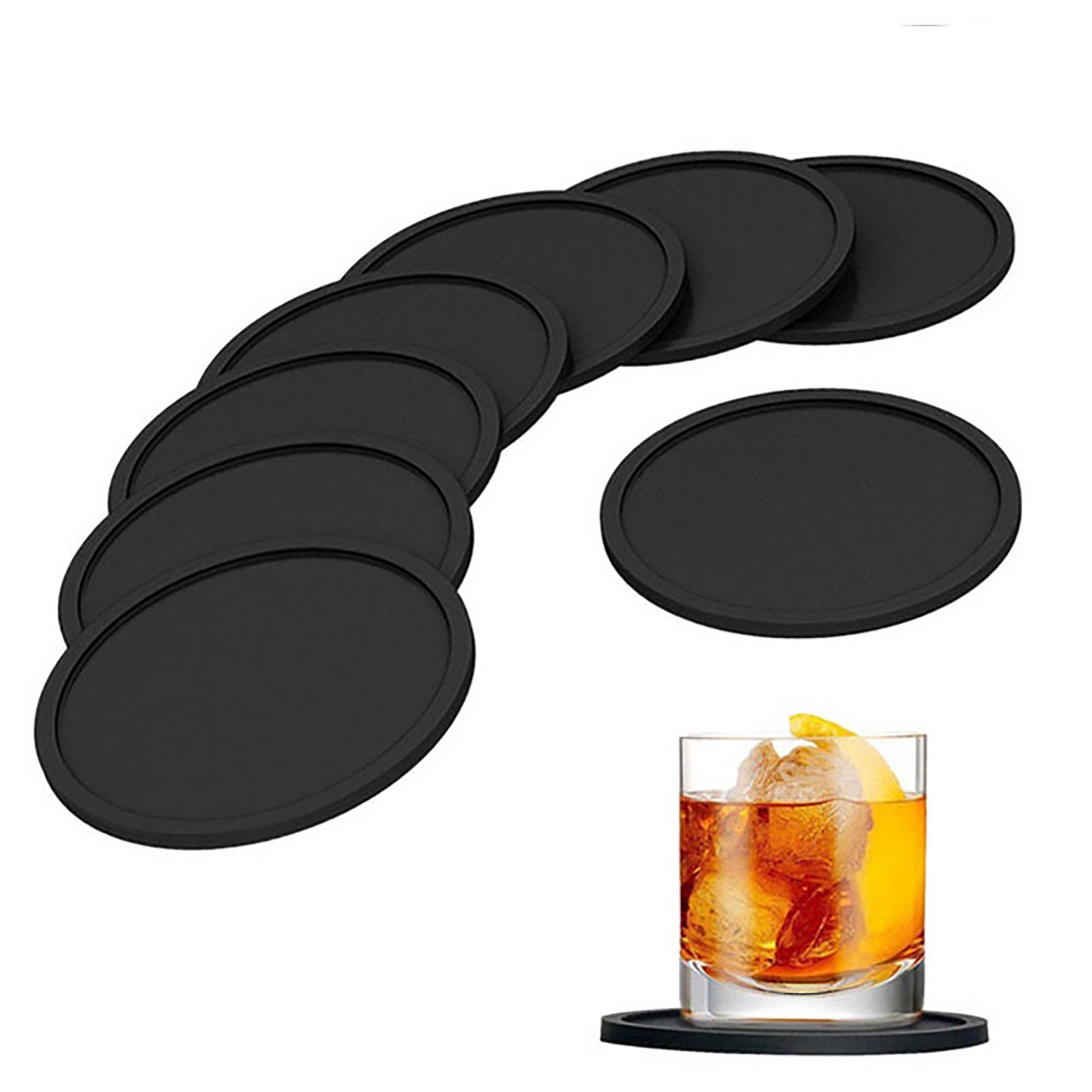 Silicone Drink Coaster 3