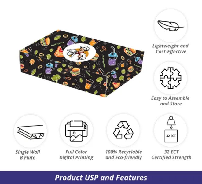 Tuck Top Mailer Box 5