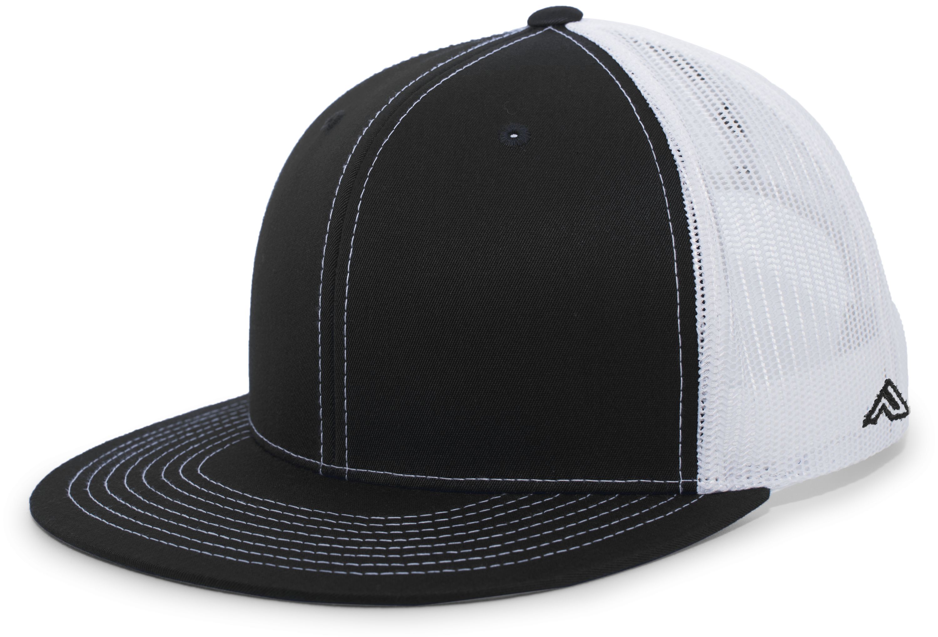 D-Series Trucker Snapback Cap 15