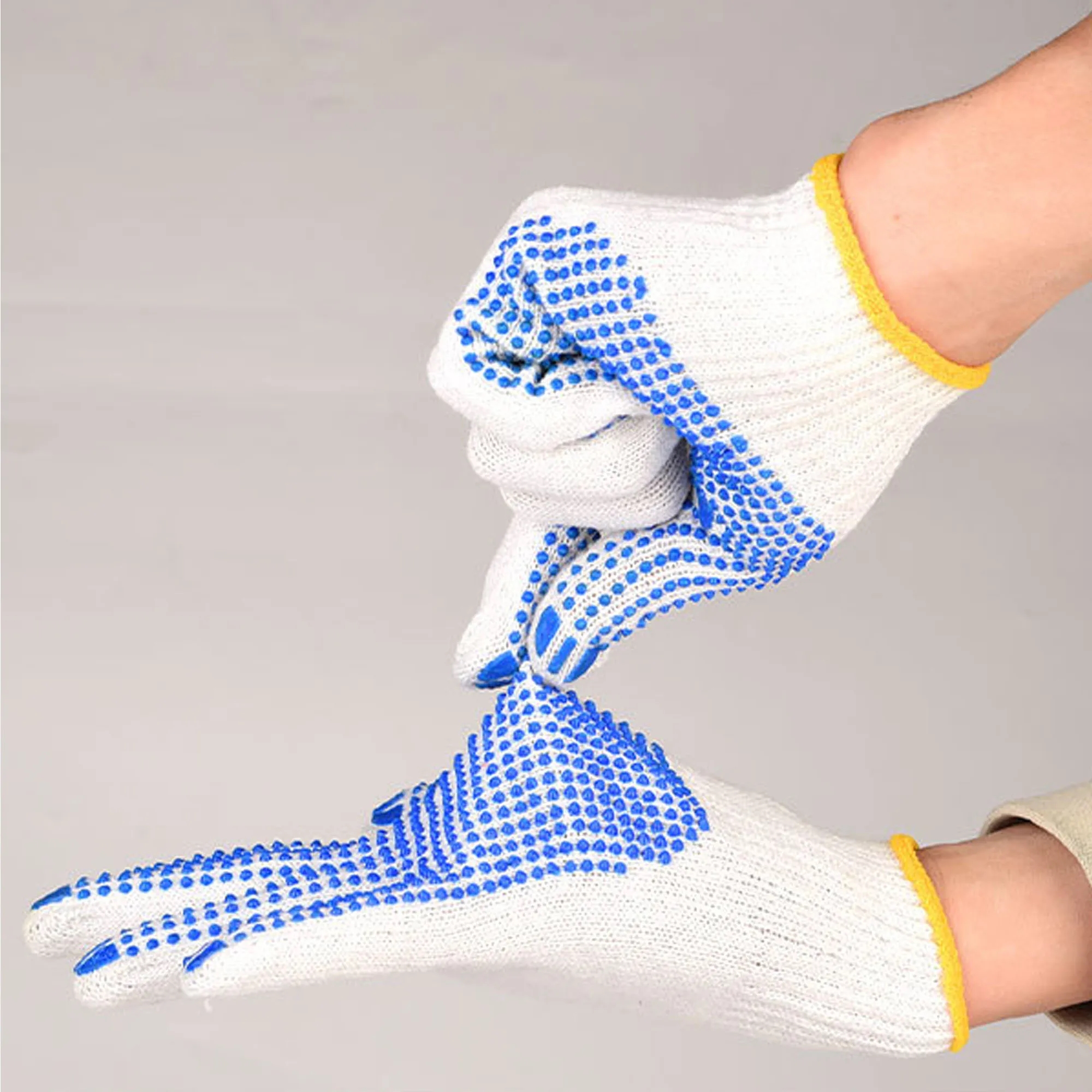 Dispensing Gloves With Logo For Working 2