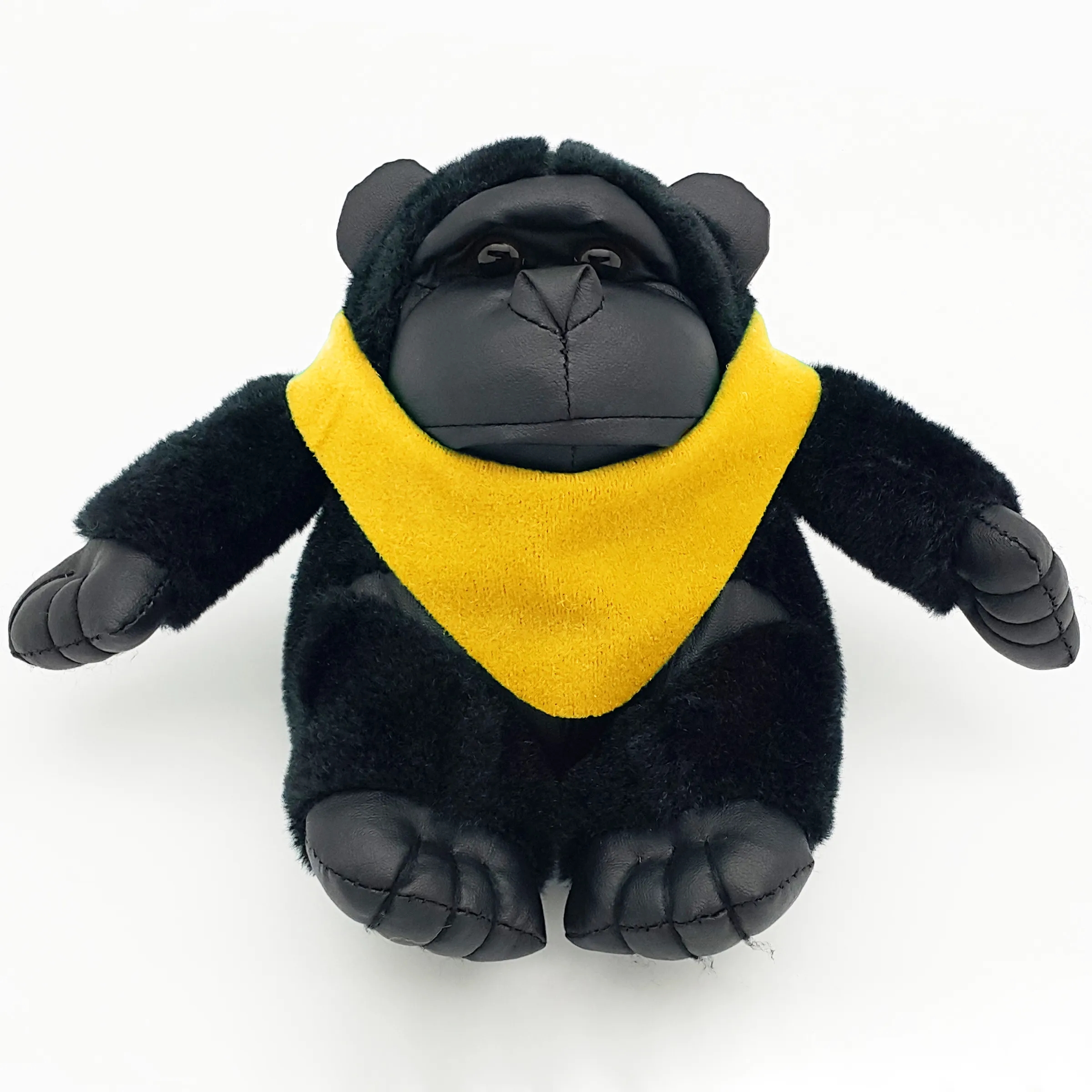 6" Stuffed Sitting Gorilla 5