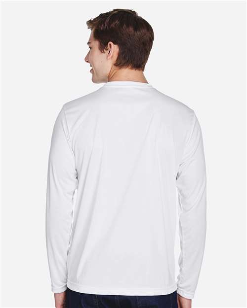Men's Zone Performance Long Sleeve T-Shirt - TT11L 63