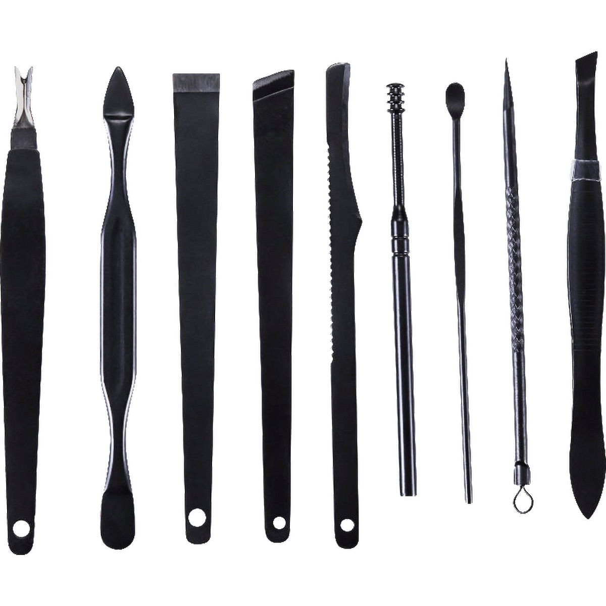 Members Only® 16 Piece Men’s Mani/Pedi Set 11