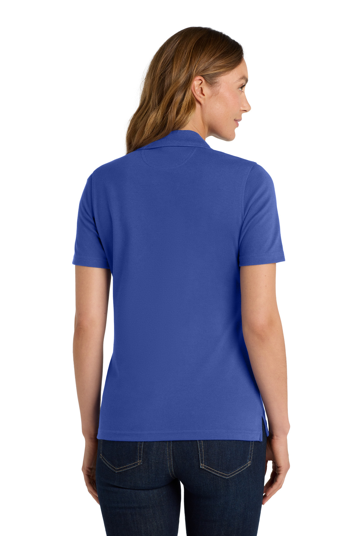 Port Authority Women's Rapid Dry Polo. L455 29