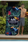 Pro Vision Platinum Beach Towel 17 lb/doz 3