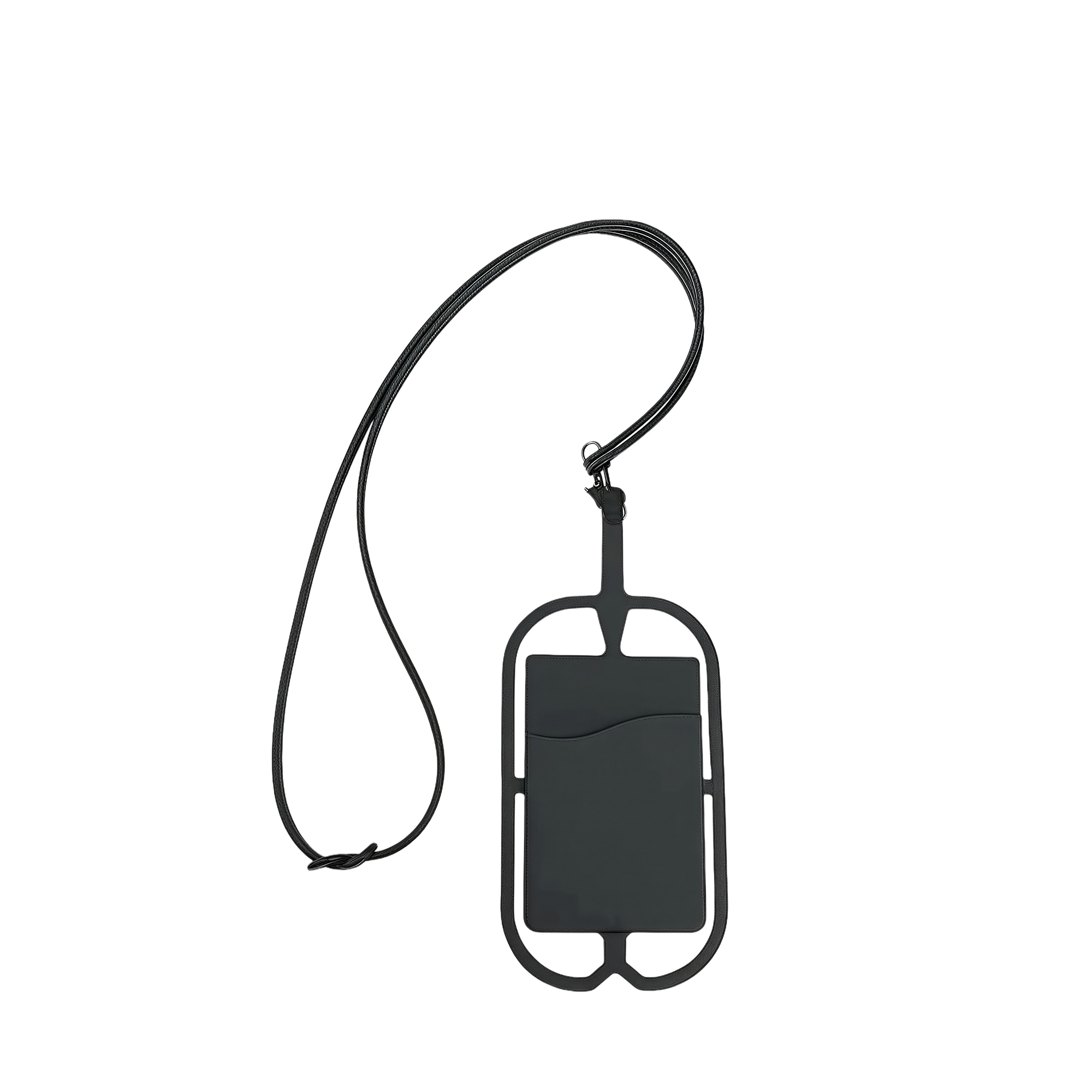 Silicone Lanyard for Phone, Neck Strap 14